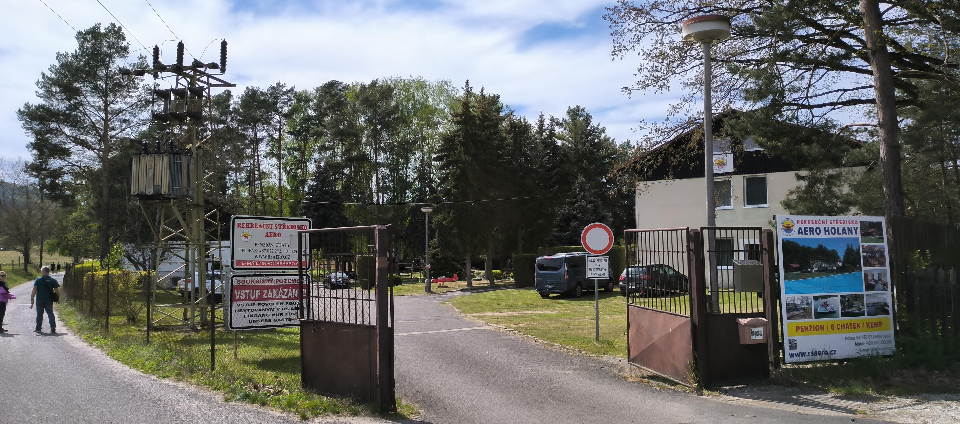 Rekreační středisko AERO Holany foto 2