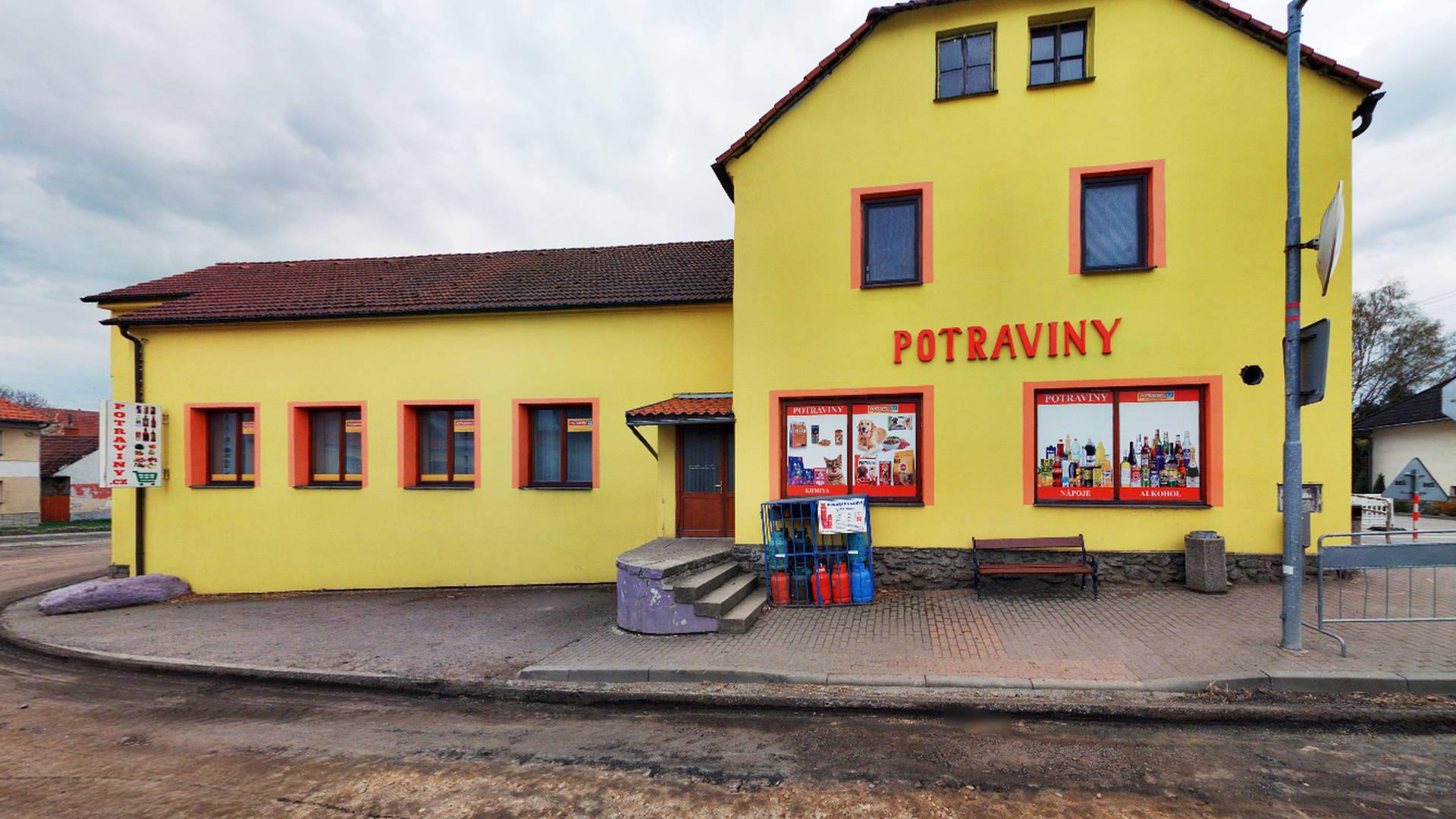 Potraviny VAN TAI BUI