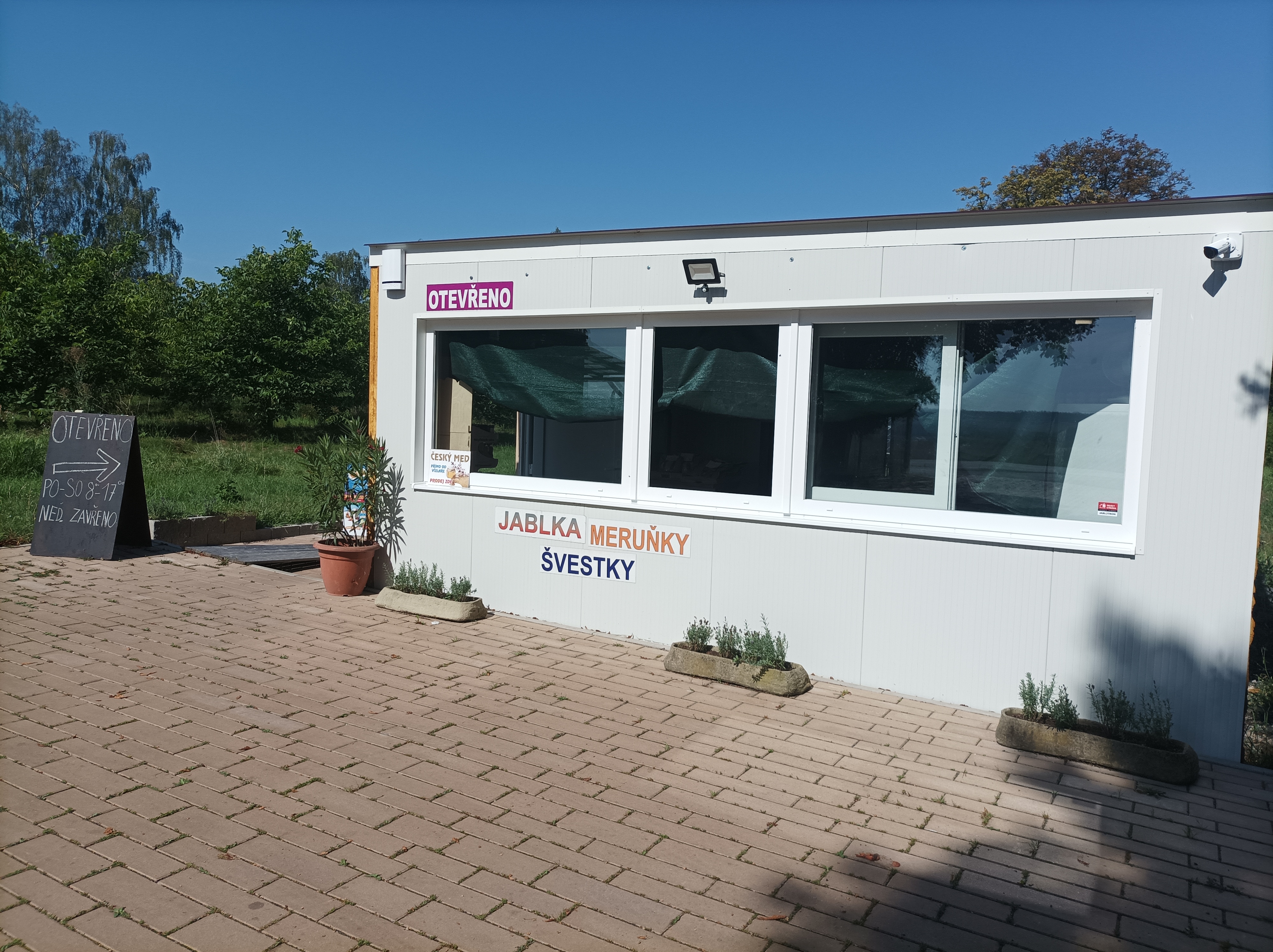 Hana Muchová - ovocnářství a vinařství foto 4