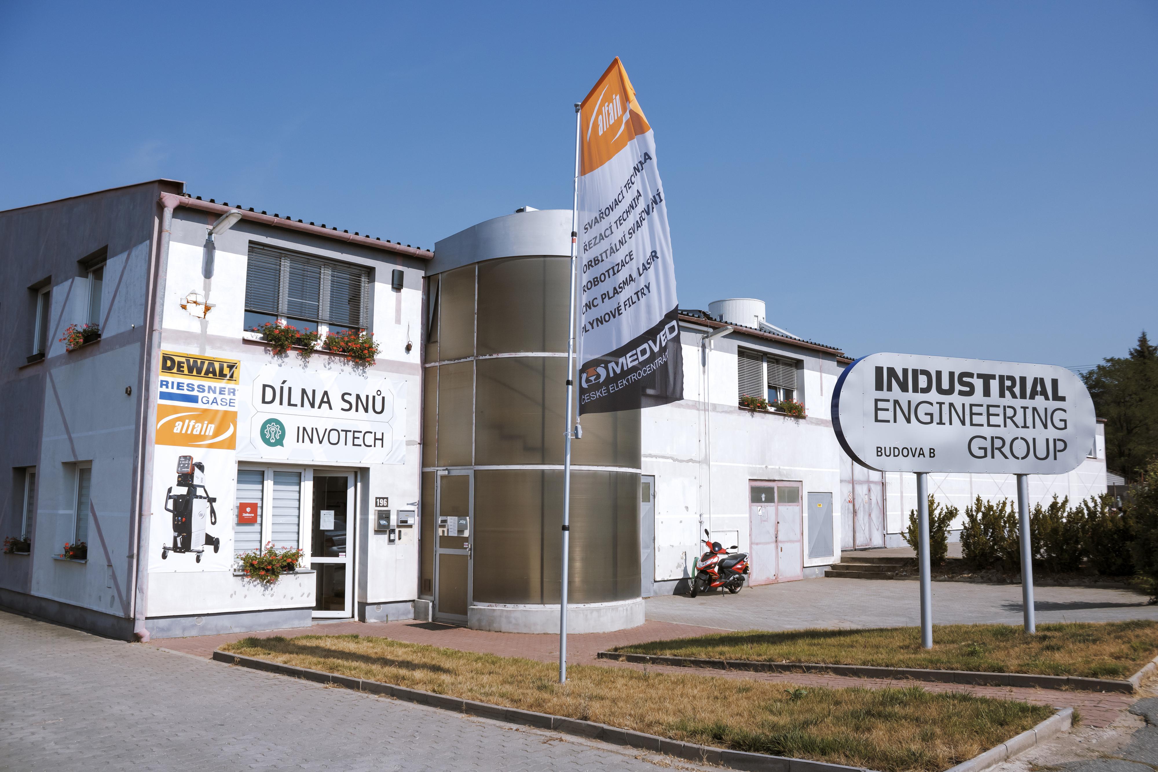 Invotech - Dílna snů