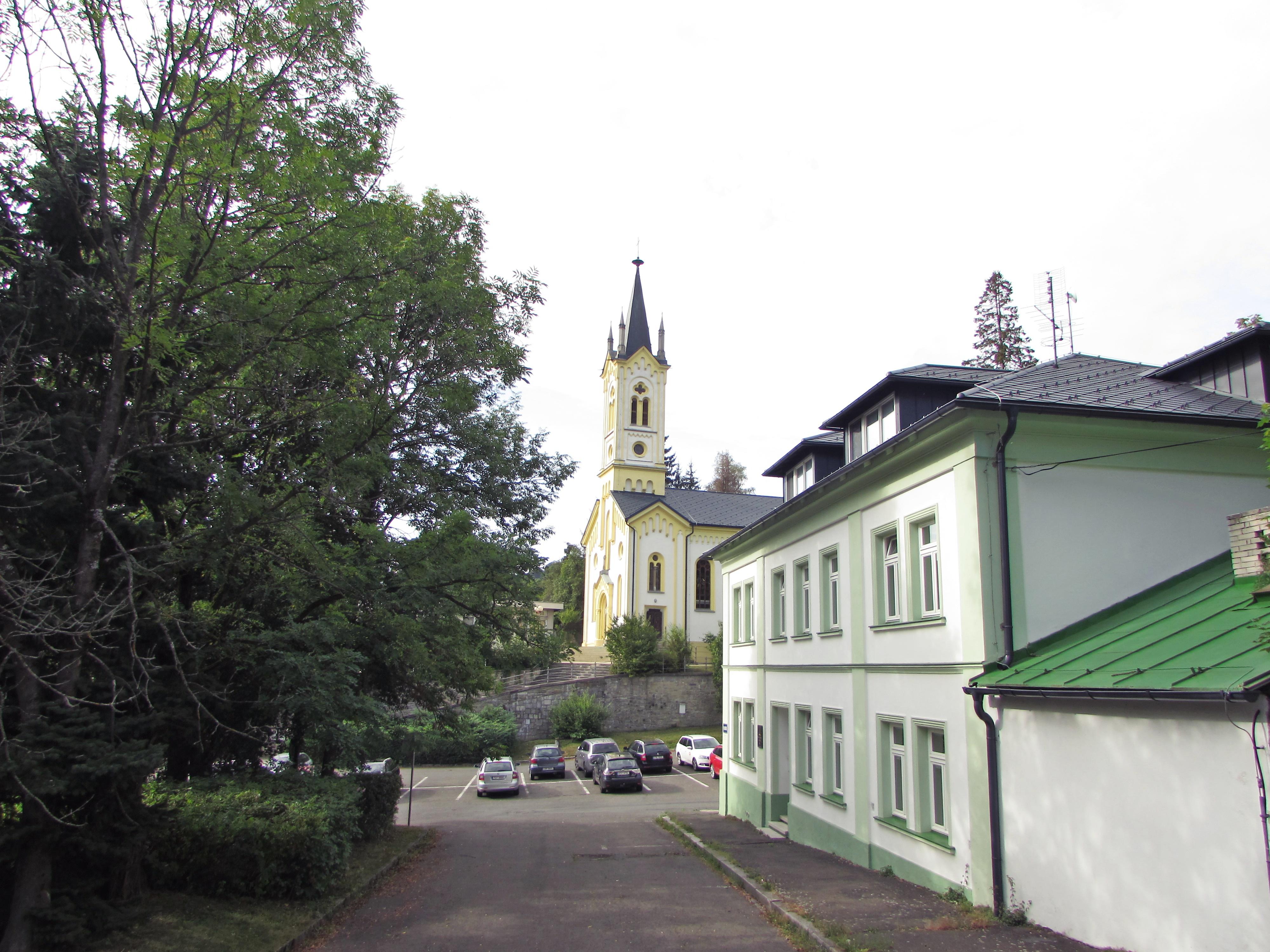 Sbor Církve adventistů sedmého dne Vsetín foto 2
