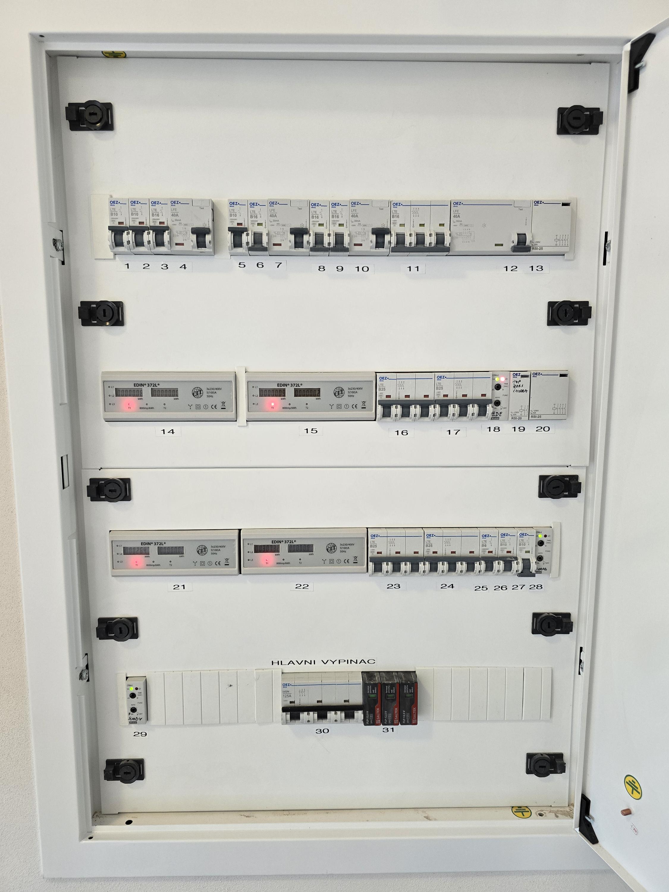 Elektrorevize Fišera foto 5