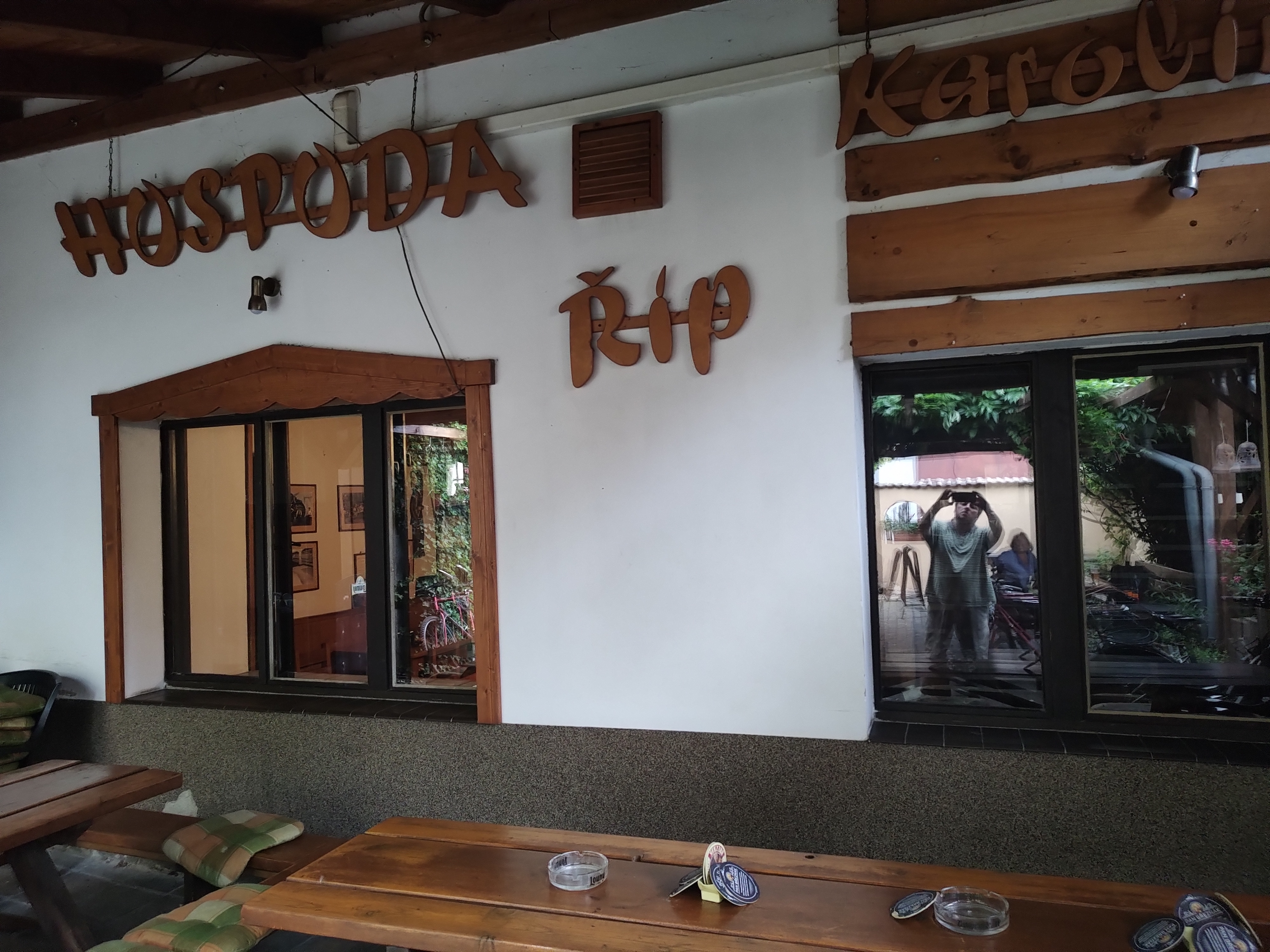 Hospoda Říp foto 5