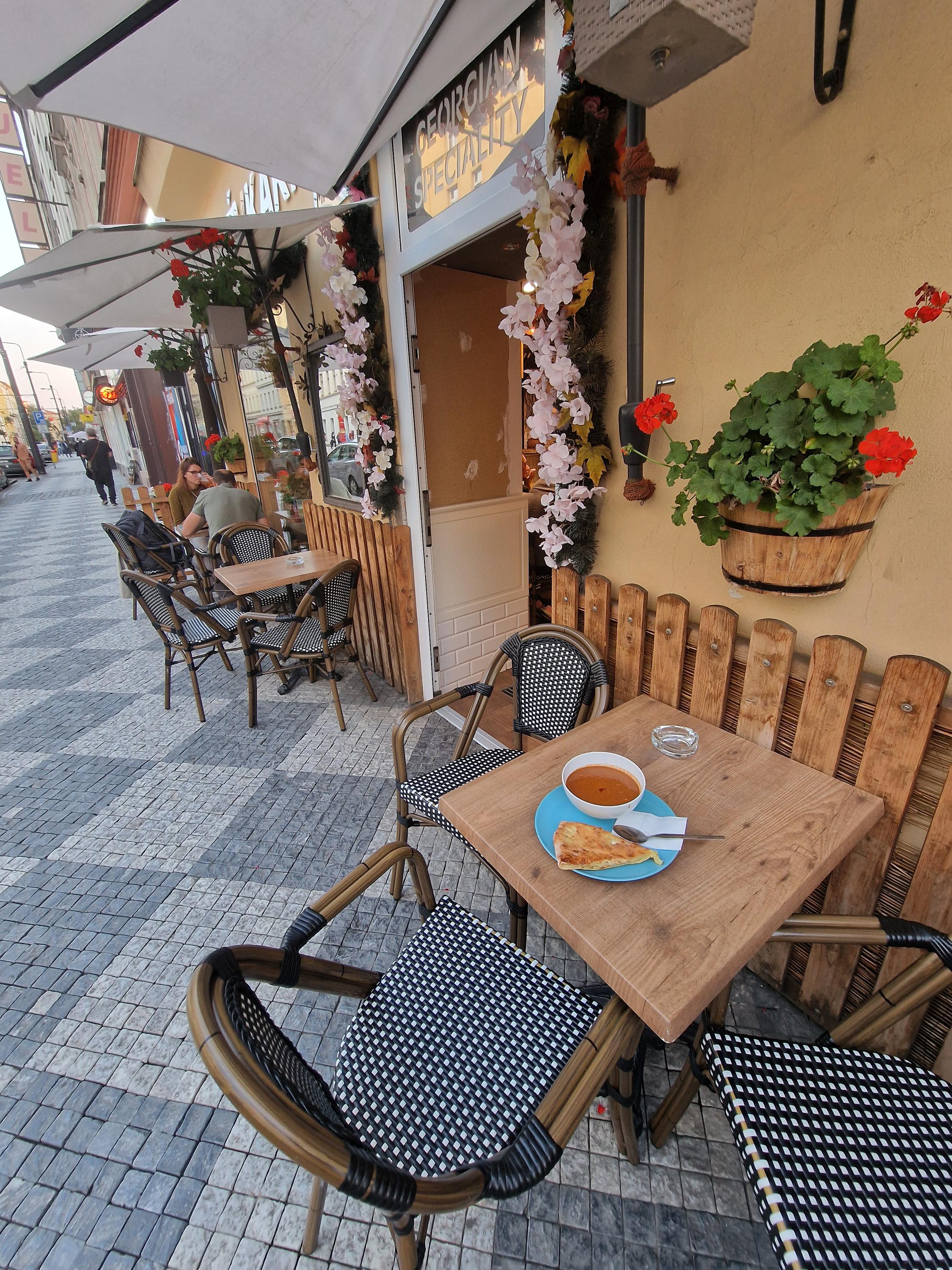 Polévkárna paní Mančo foto 2