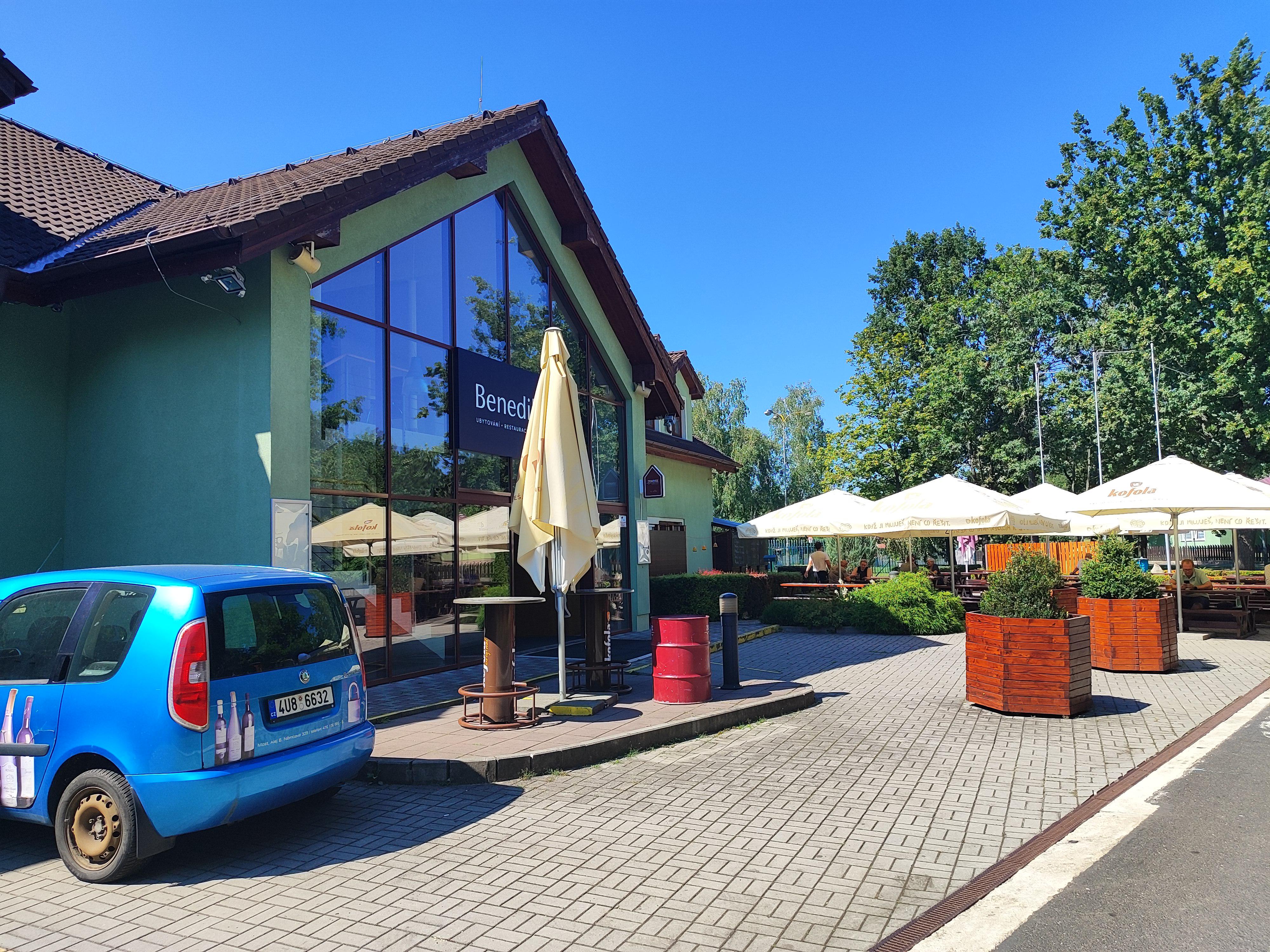 Restaurace BENEDIKT