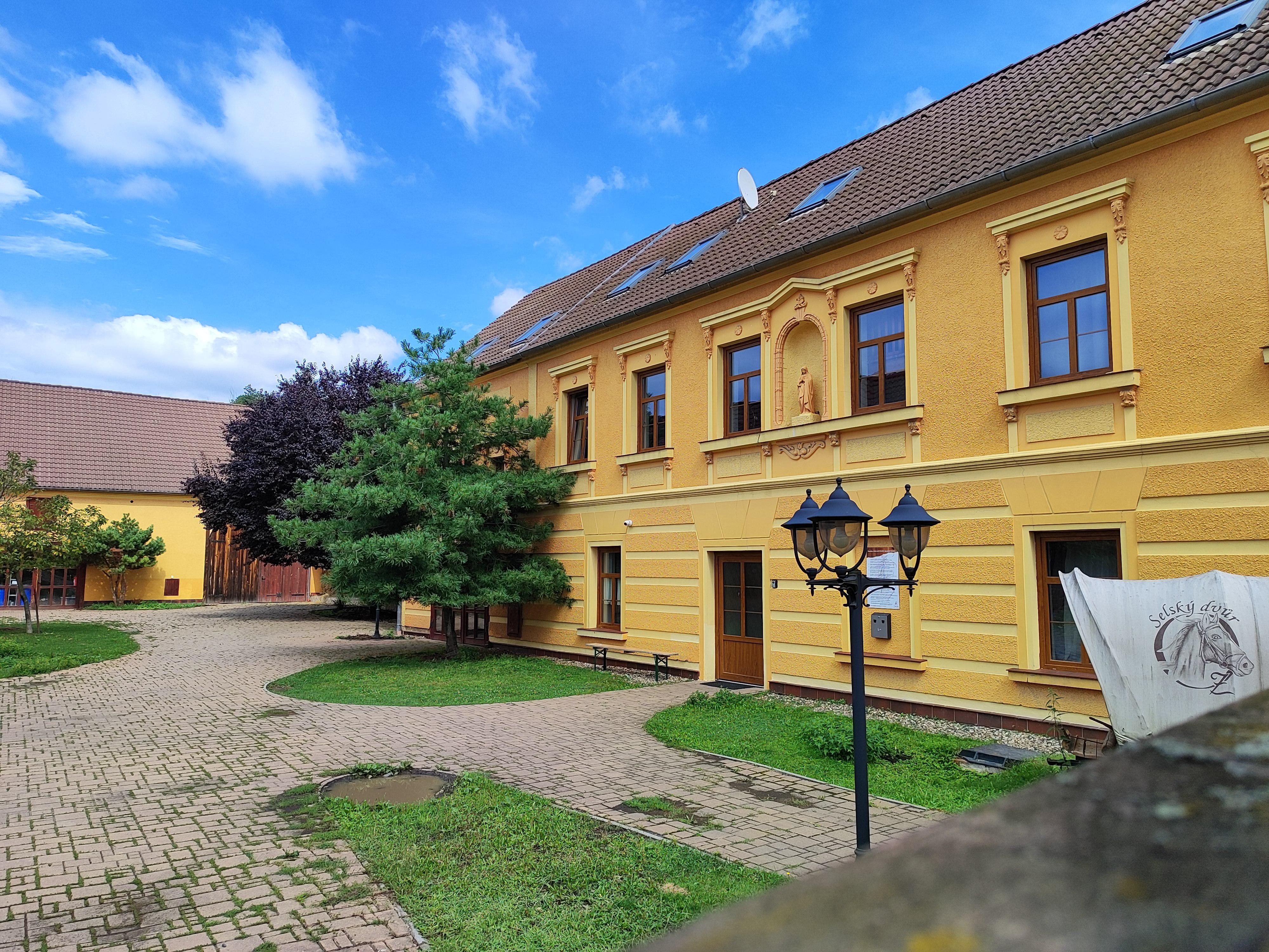 Selský dvůr Braňany foto 5