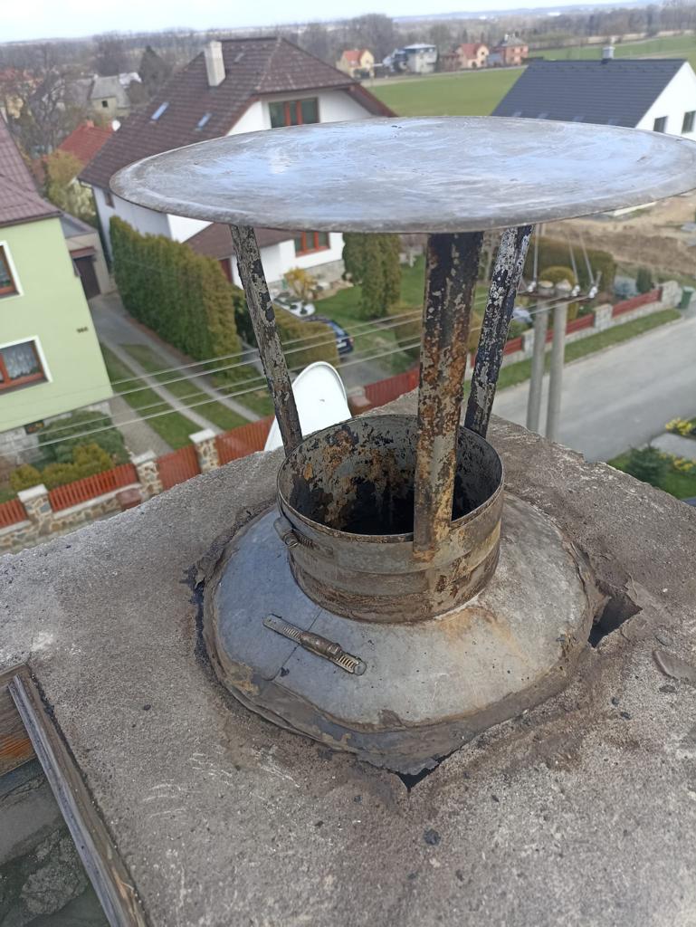KOMSAK kominictví & zednictví Sakmar