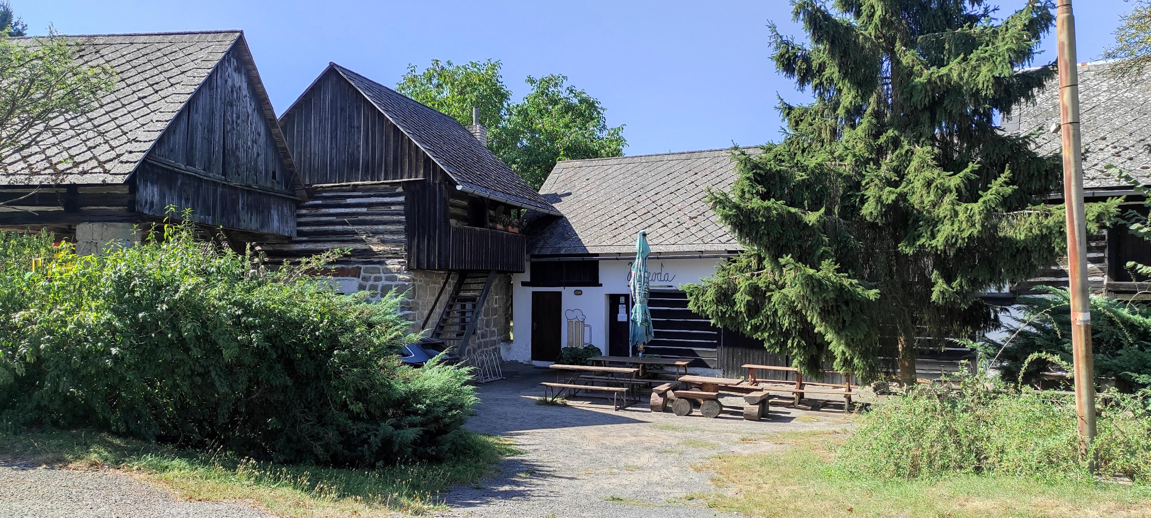 Hospoda Dobřeň foto 5