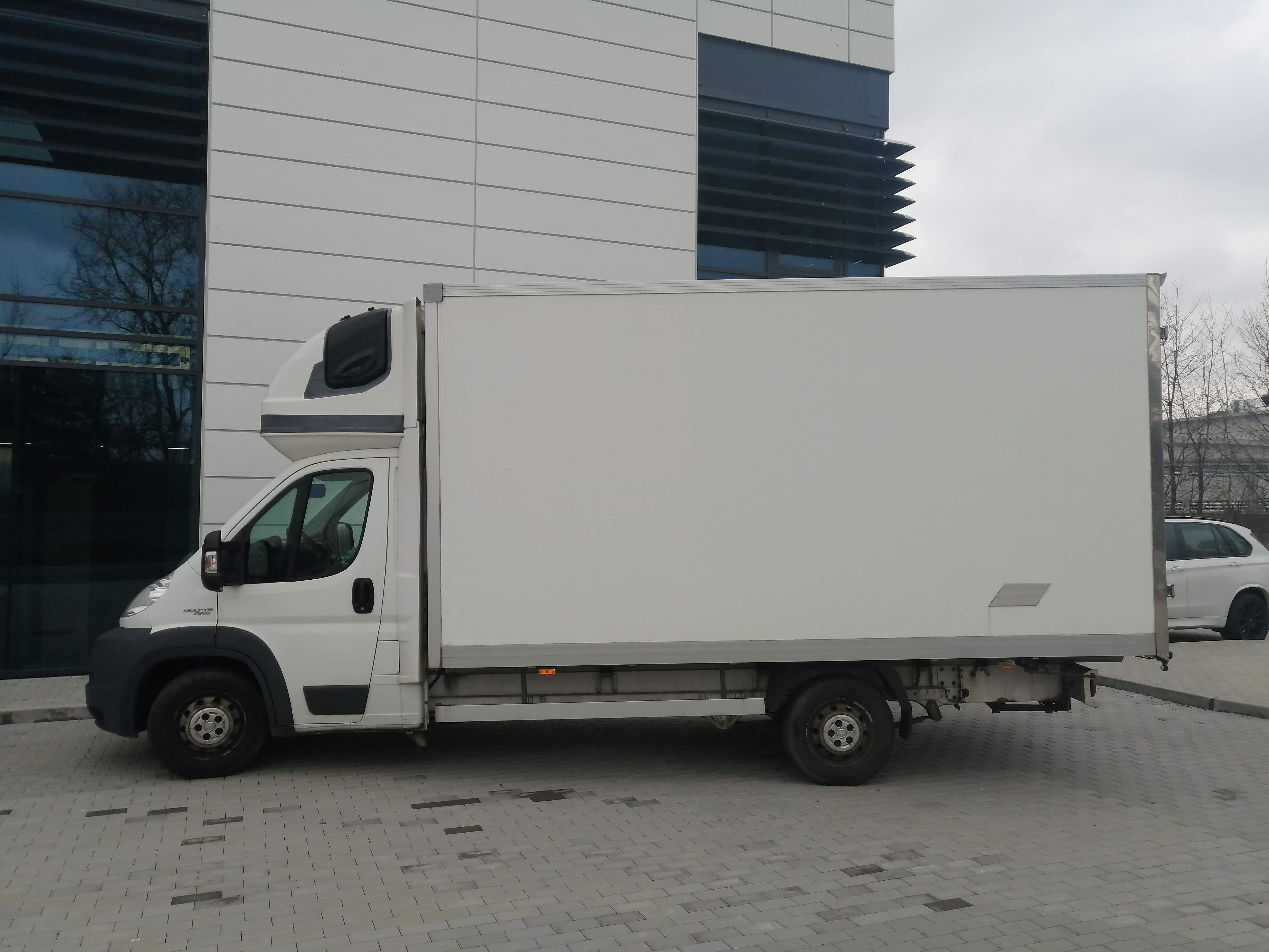 Autodoprava a stěhování Stojaspal foto 4