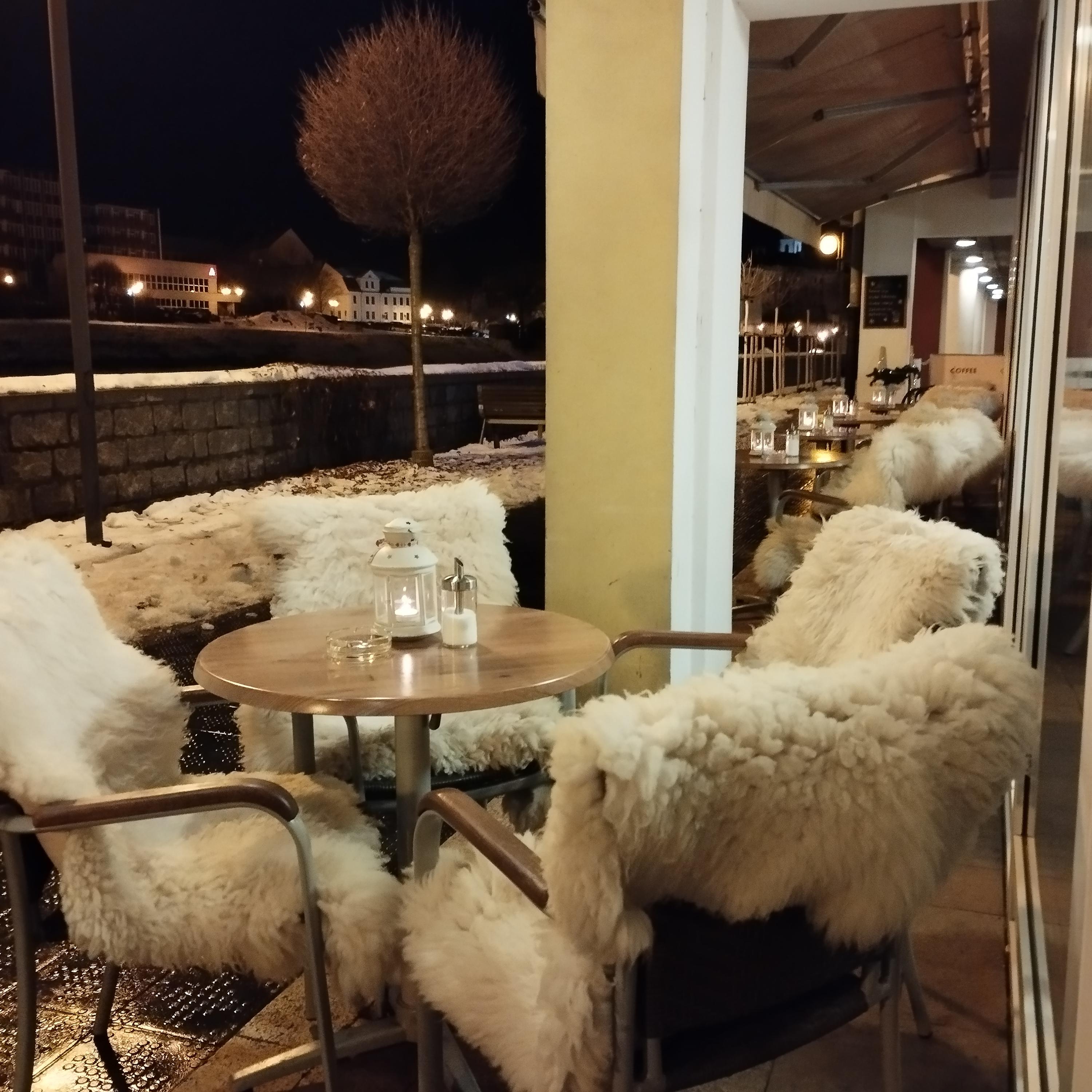 Café Spago foto 4