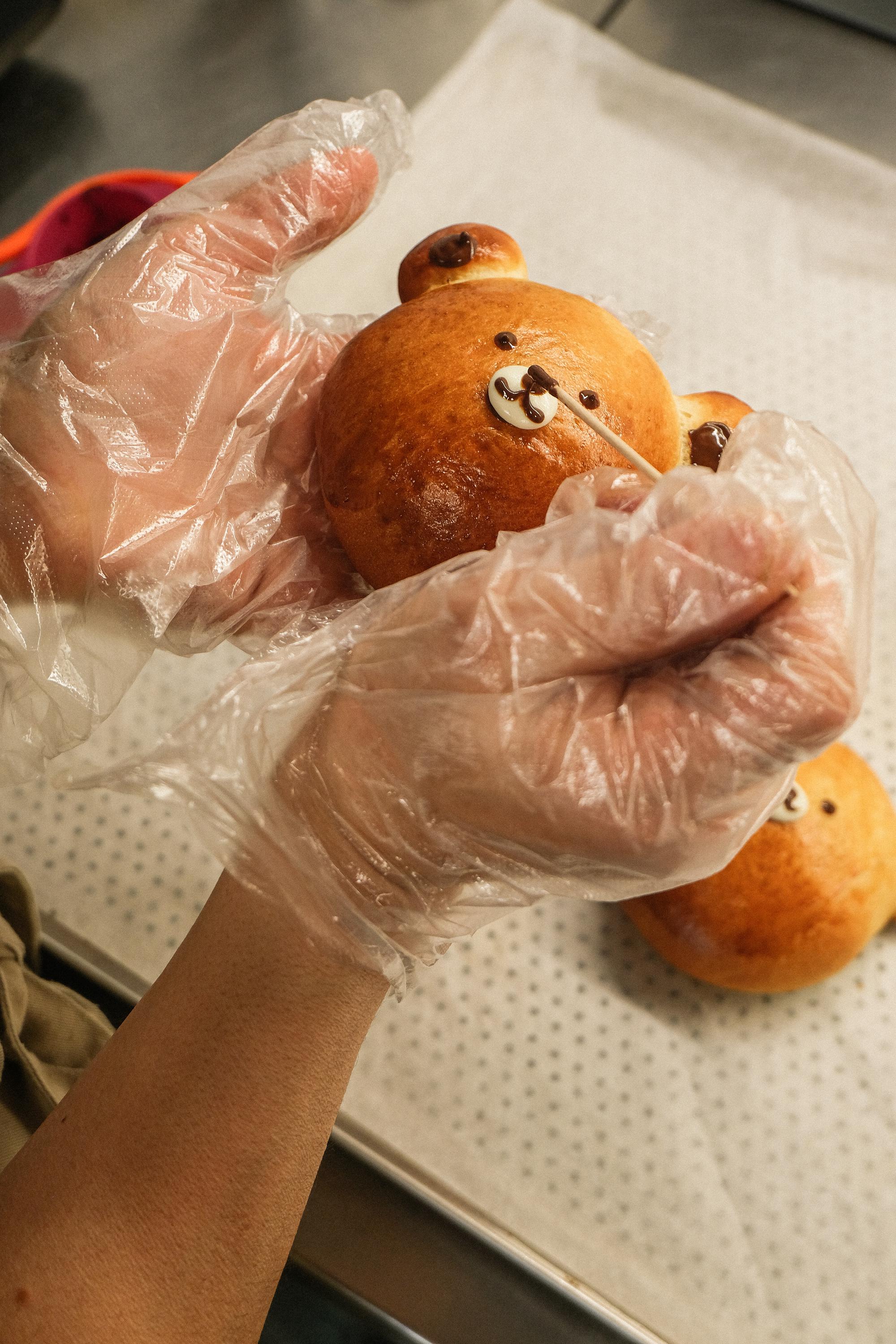 NIPPAN BAKERY foto 4