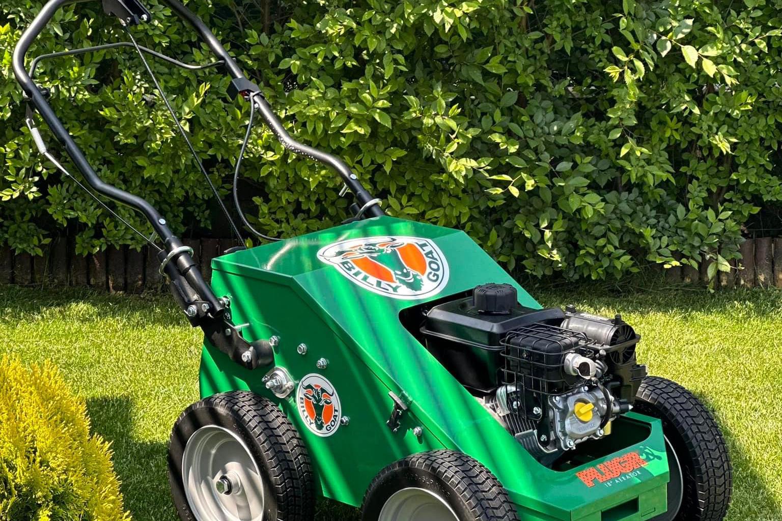 Pronájem aerifikátoru - Jan Bartůněk