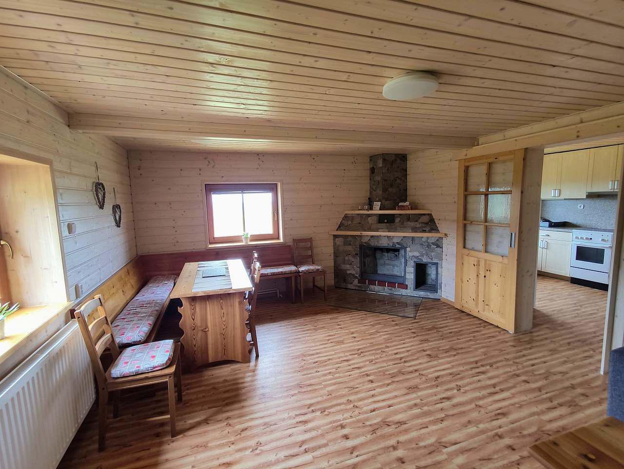 Chata Bílé Karpaty foto 5