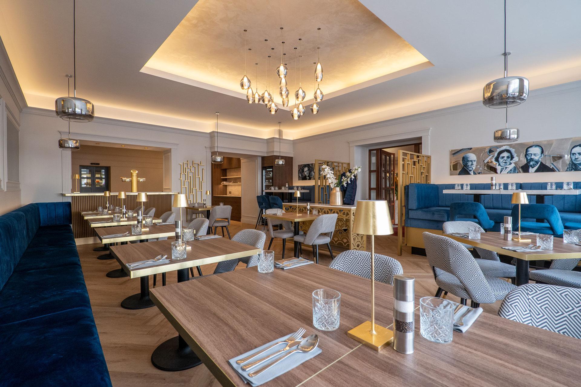 Restaurace Zlatá Hvězda