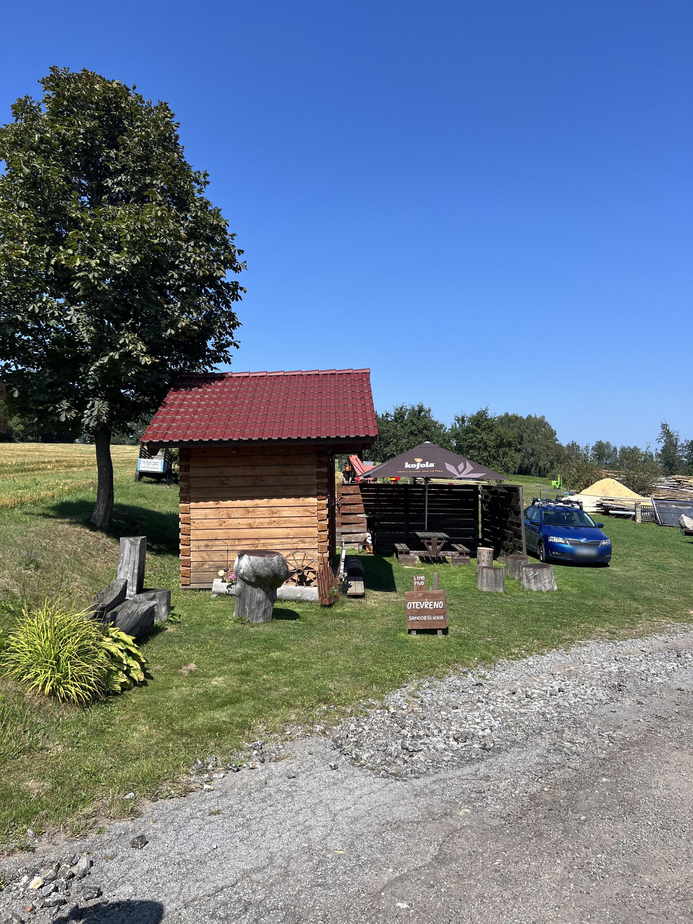 Samoobslužný bar Chaloupky foto 4