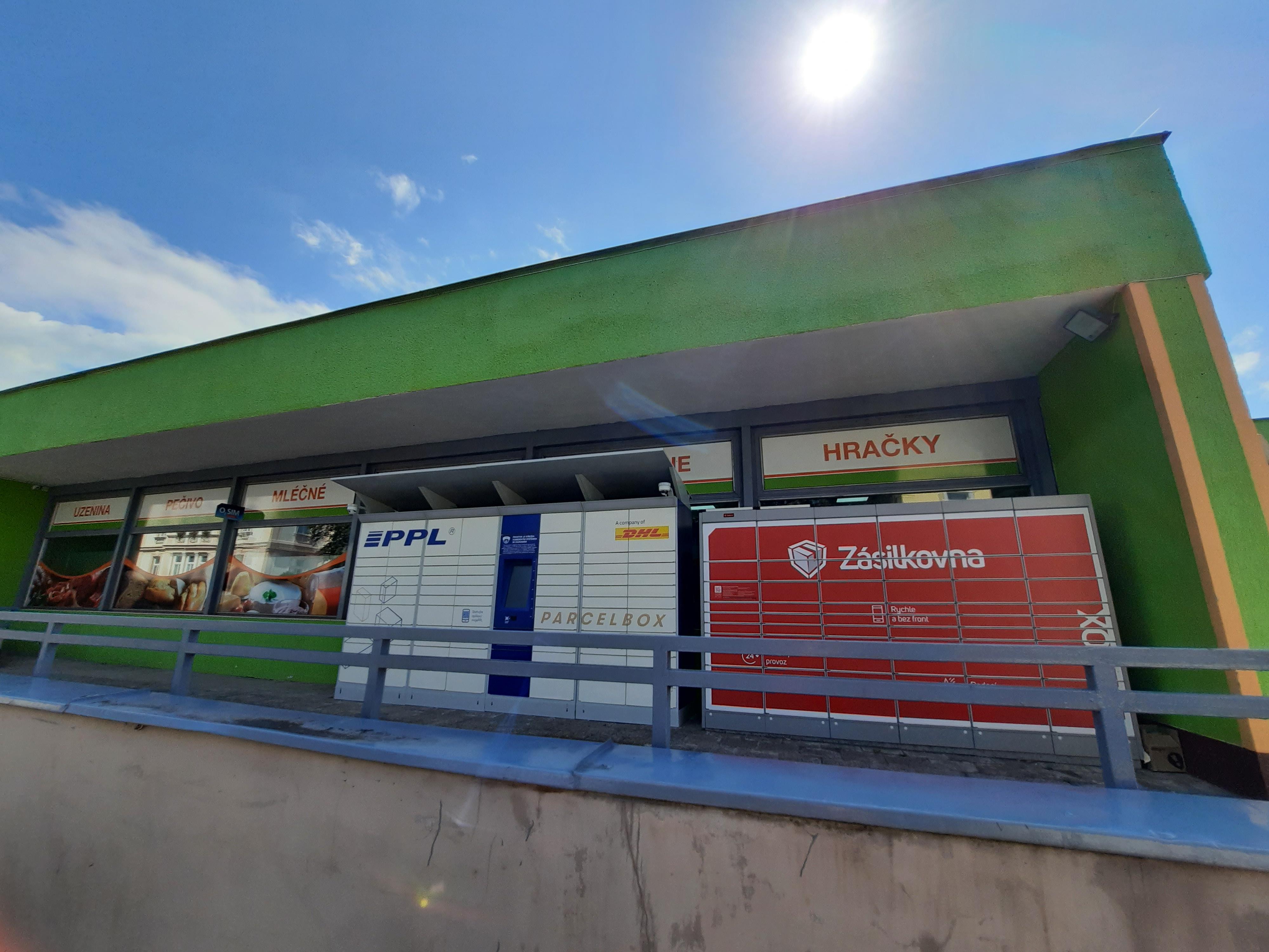 Můjobchod - Potraviny Legií 2772 foto 2