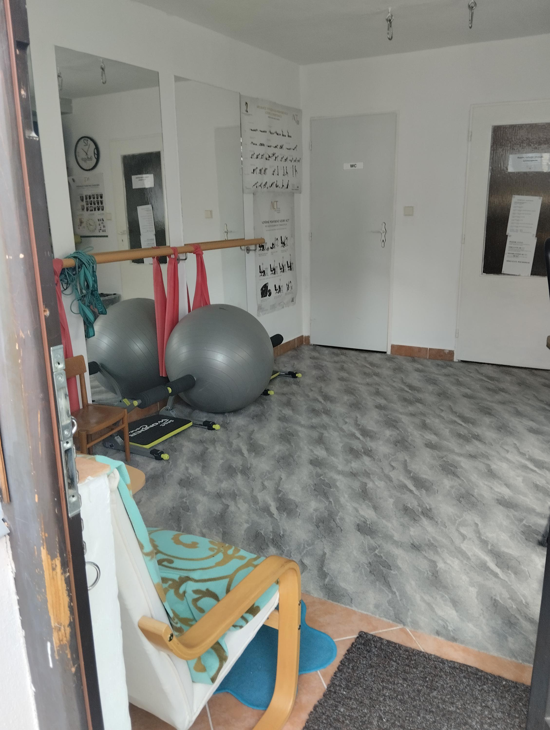 Fyzioterapie Lída Lattnerová DiS. foto 5