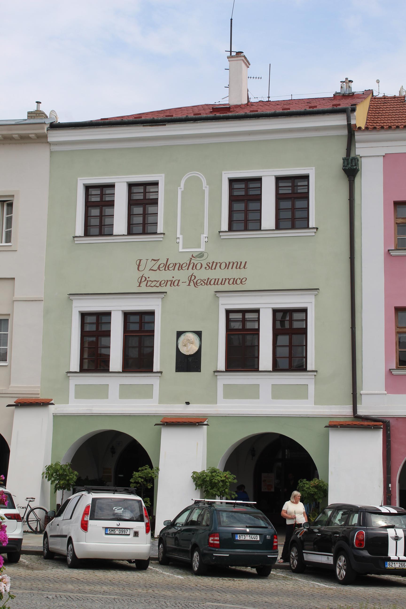 Pizzerie restaurace U Zeleného stromu foto 4