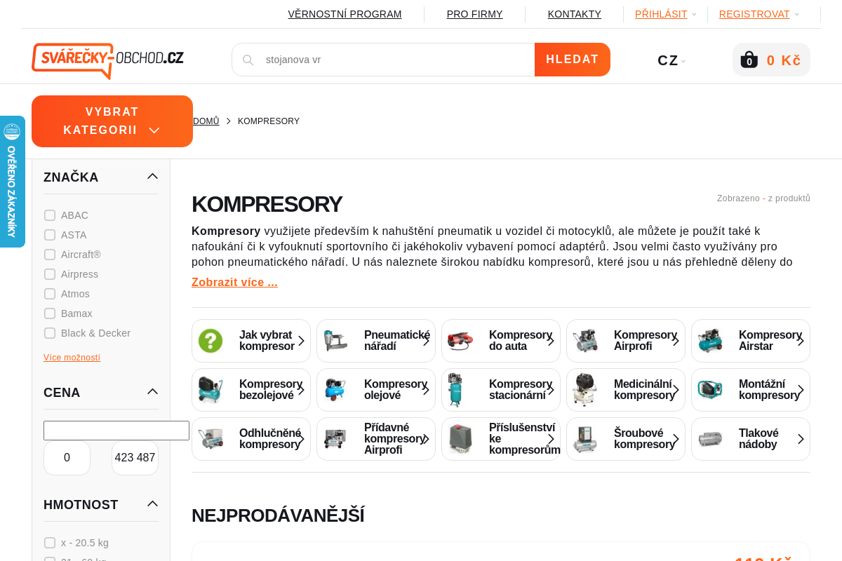 Kompresory-obchod.com