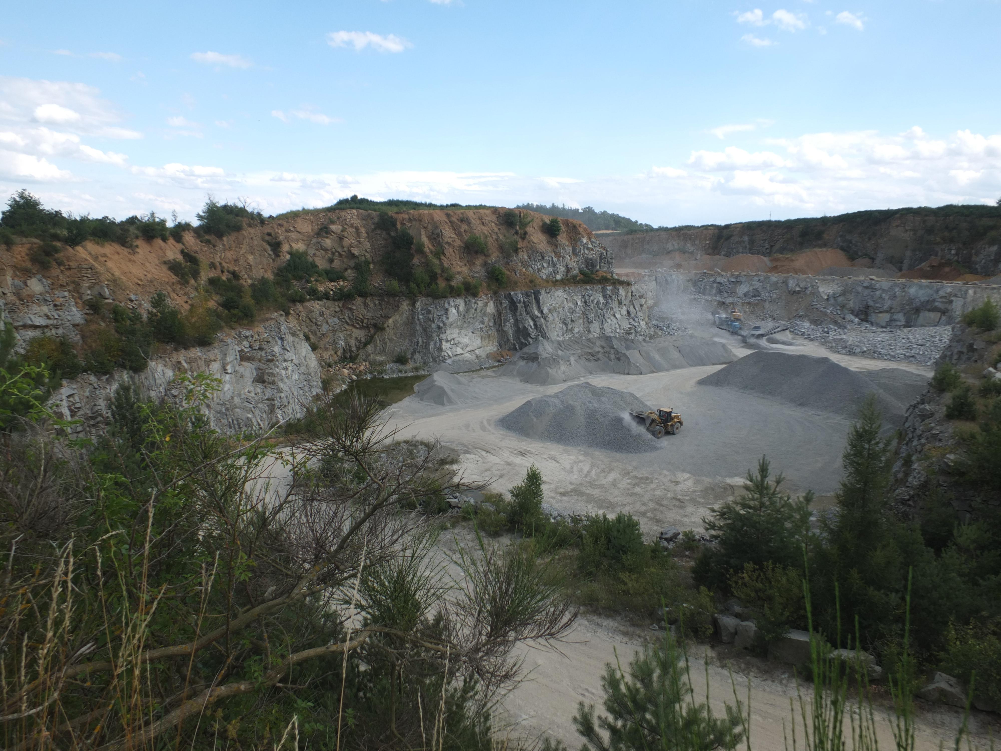 Kamenolom Kožlí foto 3