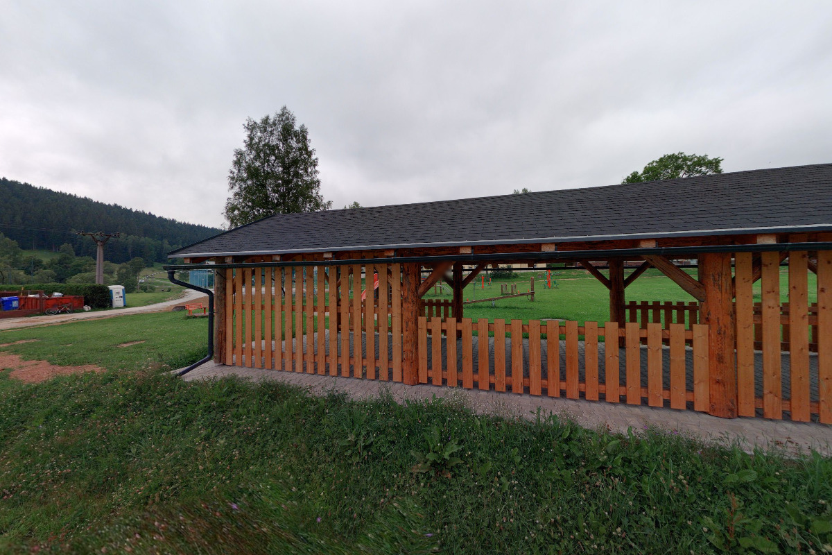 Bistro na hřišti foto 1