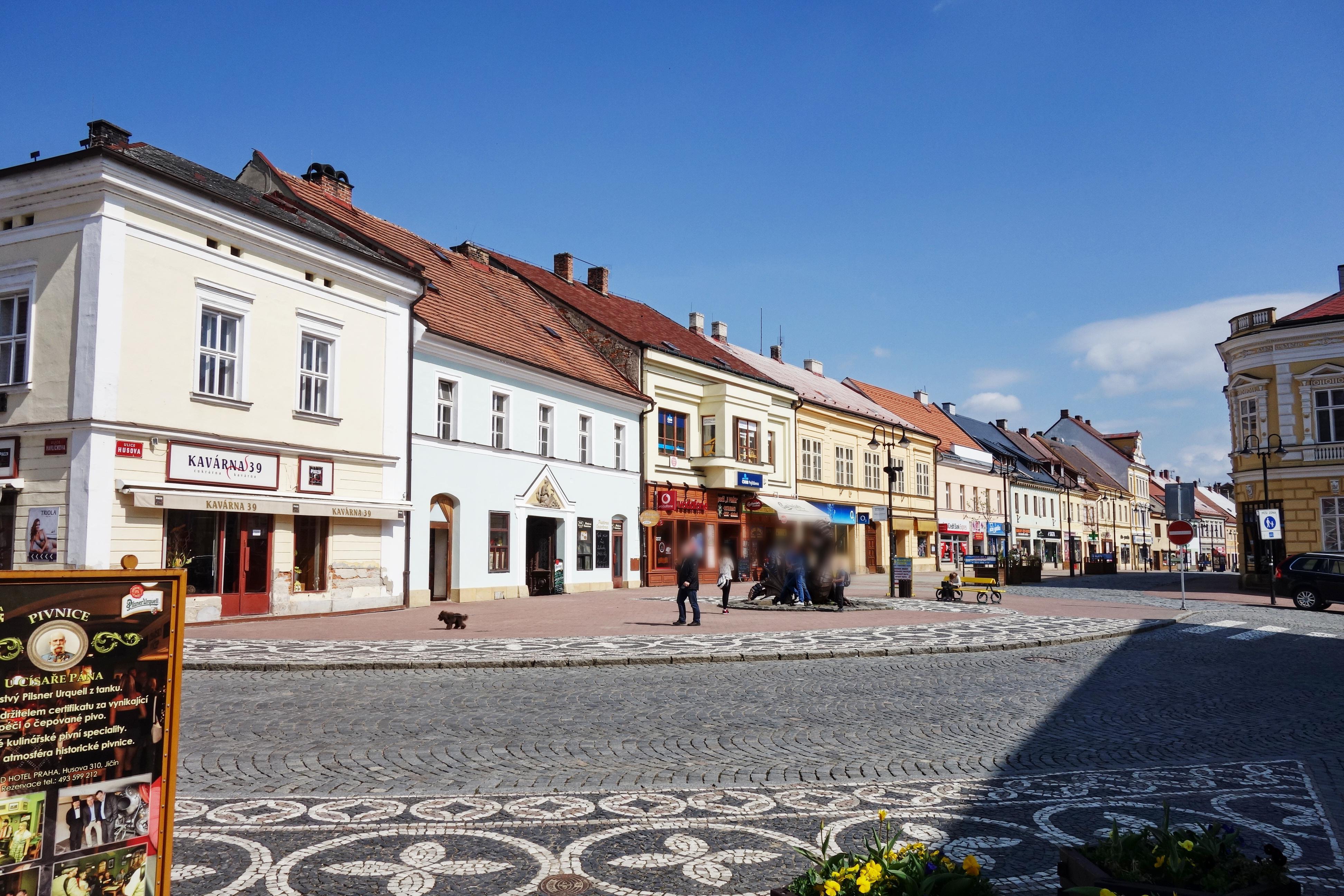 Kavárna 39