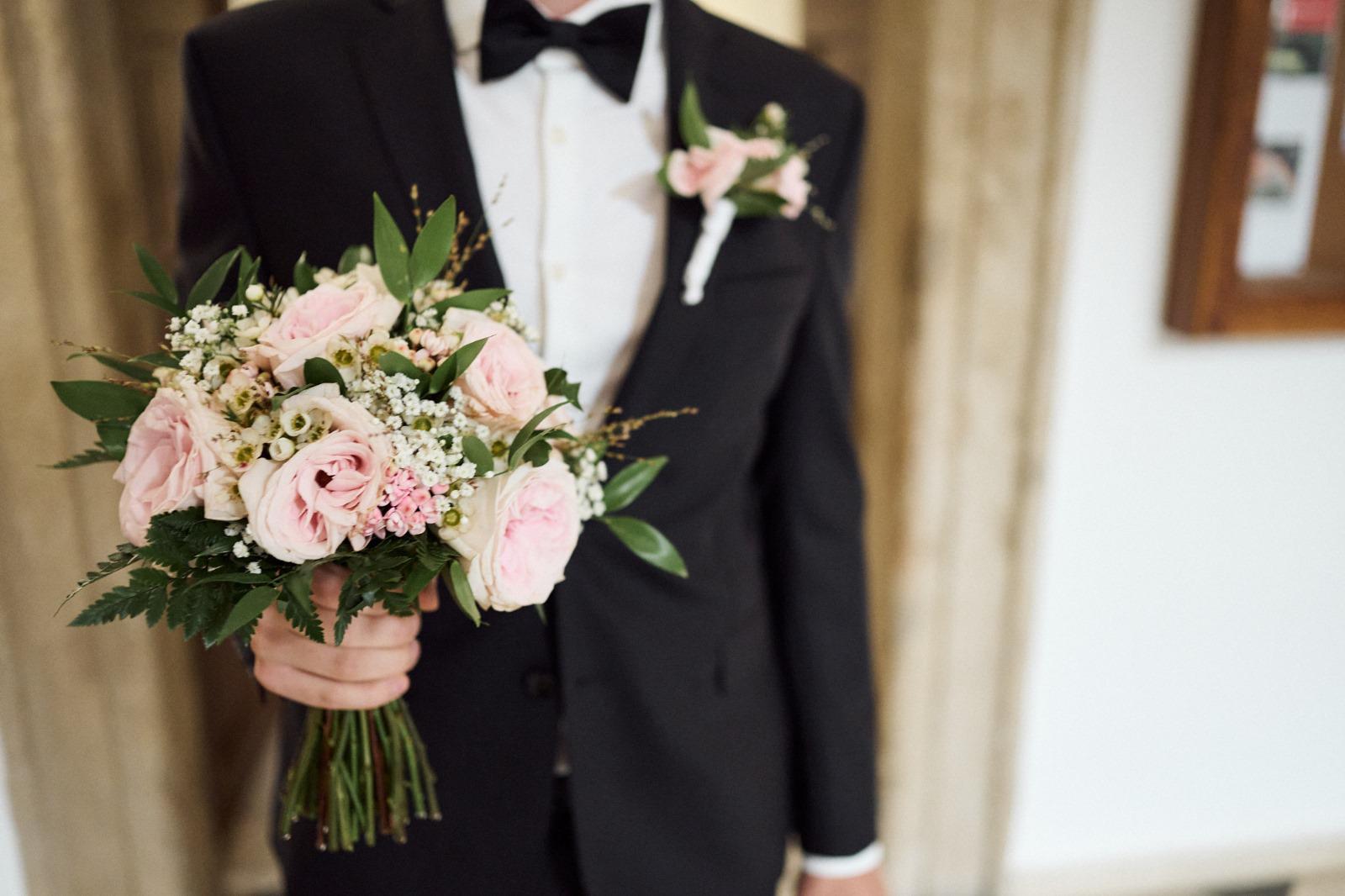 Svatební kytice a Bylinky Martina Jirušová foto 5