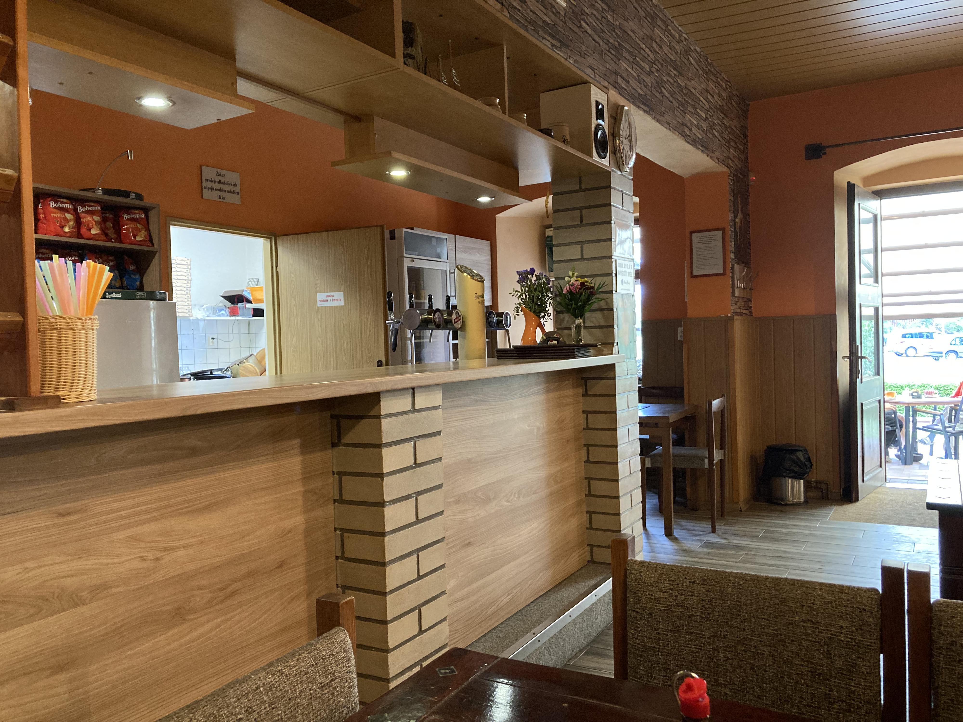 Restaurace U Čápa foto 6