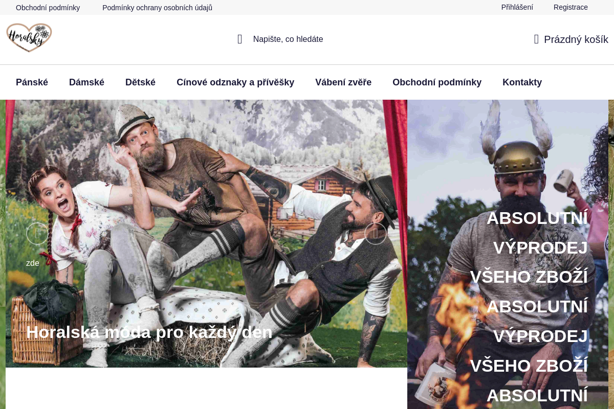 Horalsky.cz