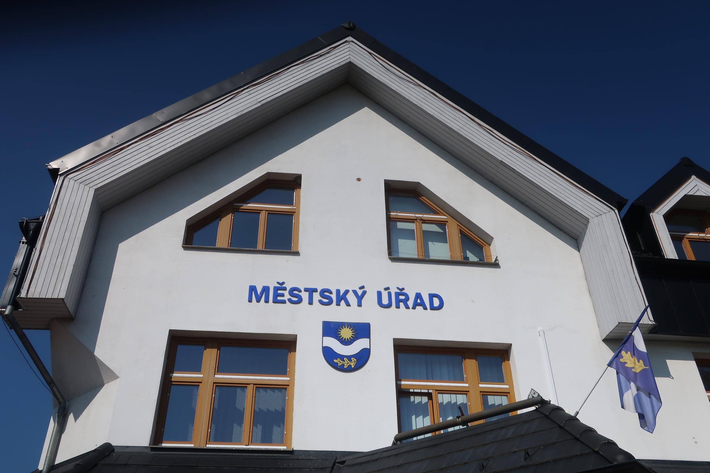 Planá nad Lužnicí - městský úřad foto 6