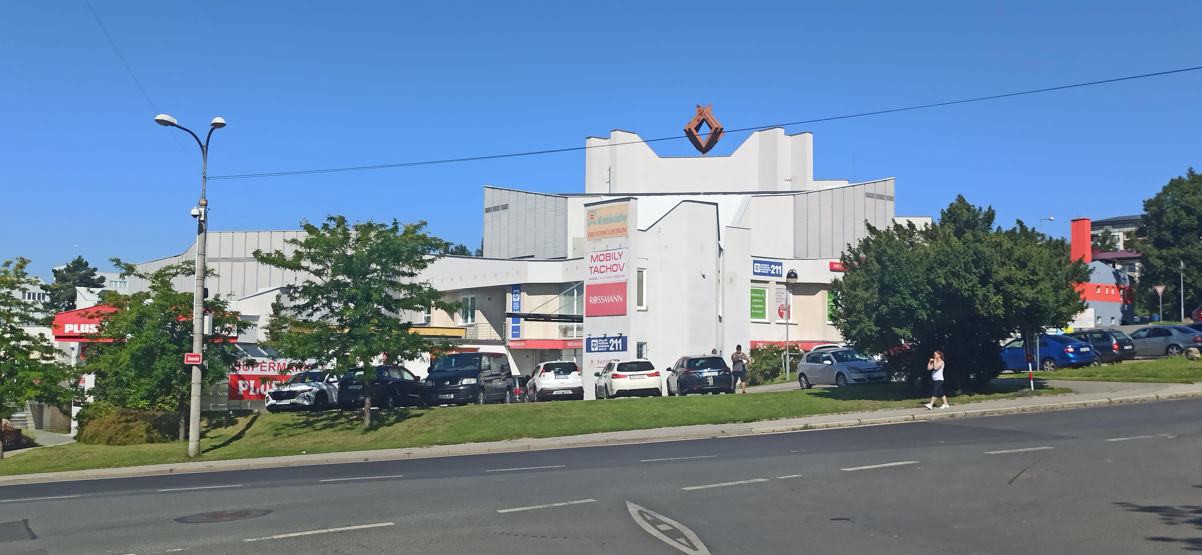OC Kaskády foto 2