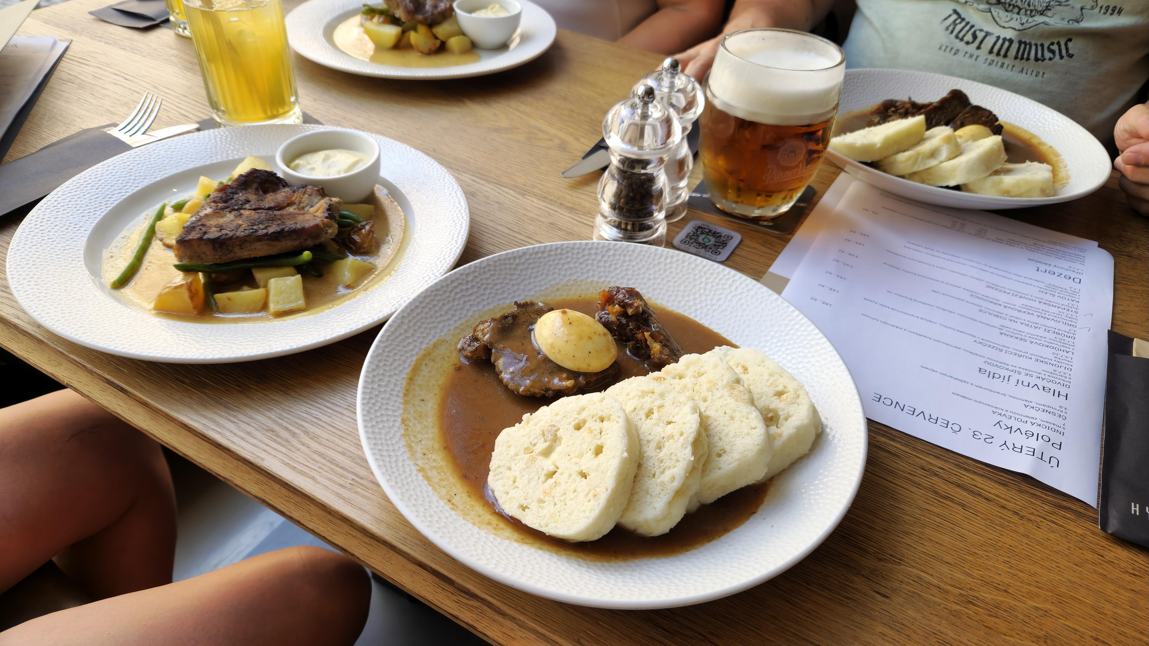 Restaurace Hybernská foto 3