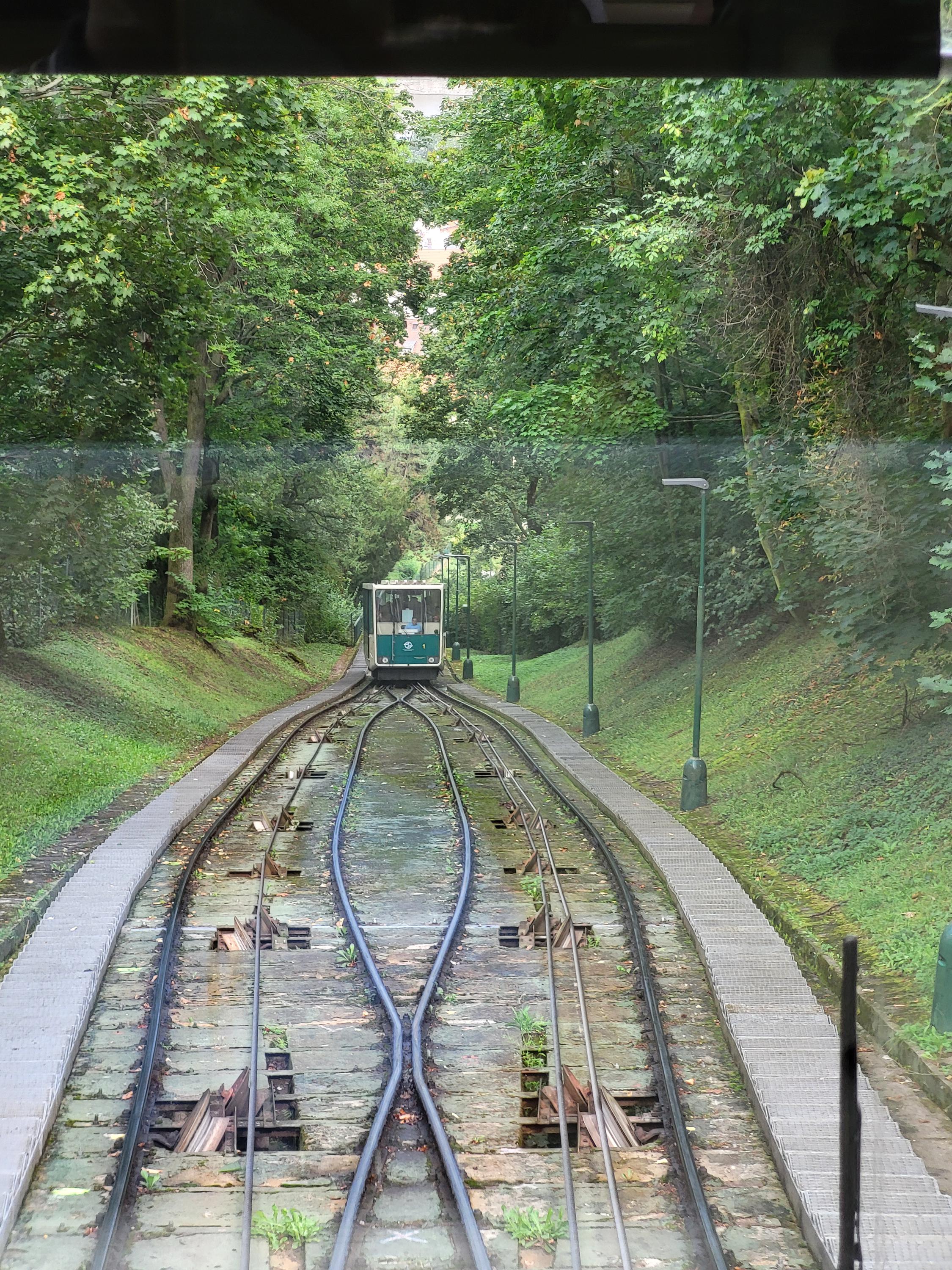 Lanová dráha na Petřín (Dopravní podnik hl. m. Prahy) foto 4