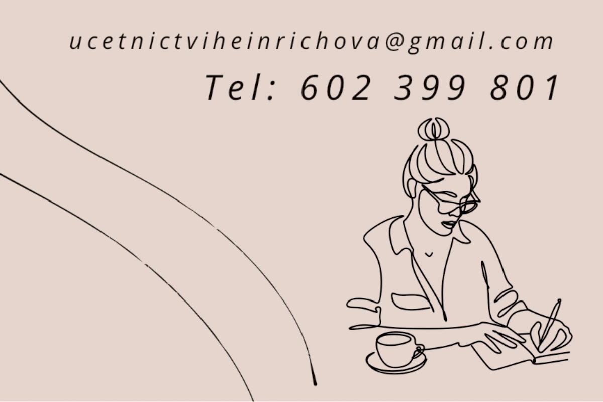 Účetní služby M. Heinrichová foto 2