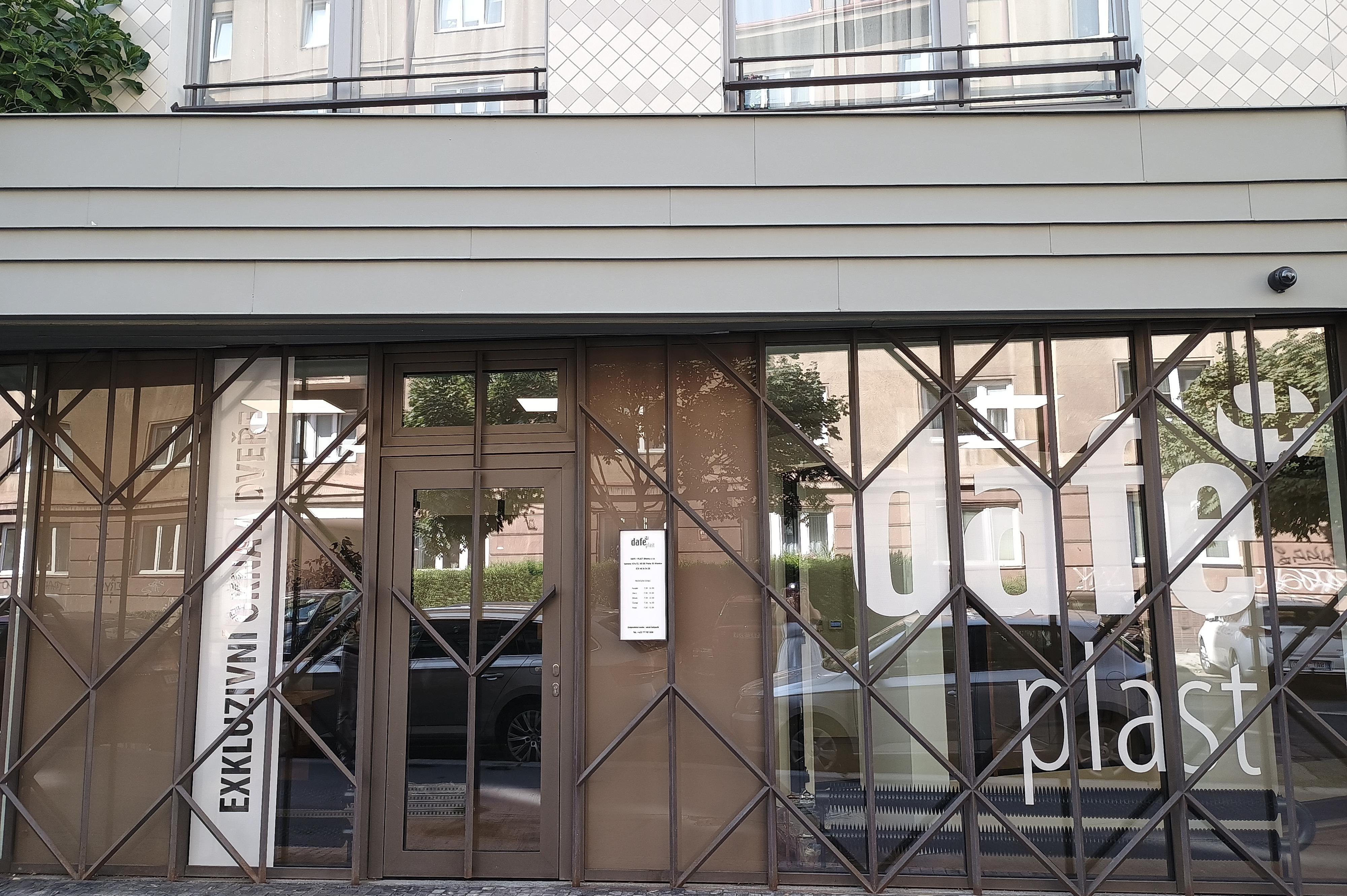 DAFE - PLAST Jihlava, s.r.o.