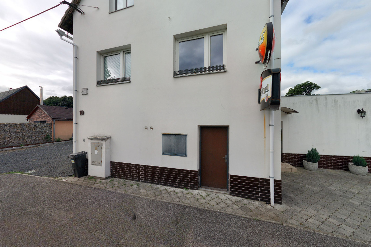 Apartmán Okružní 10