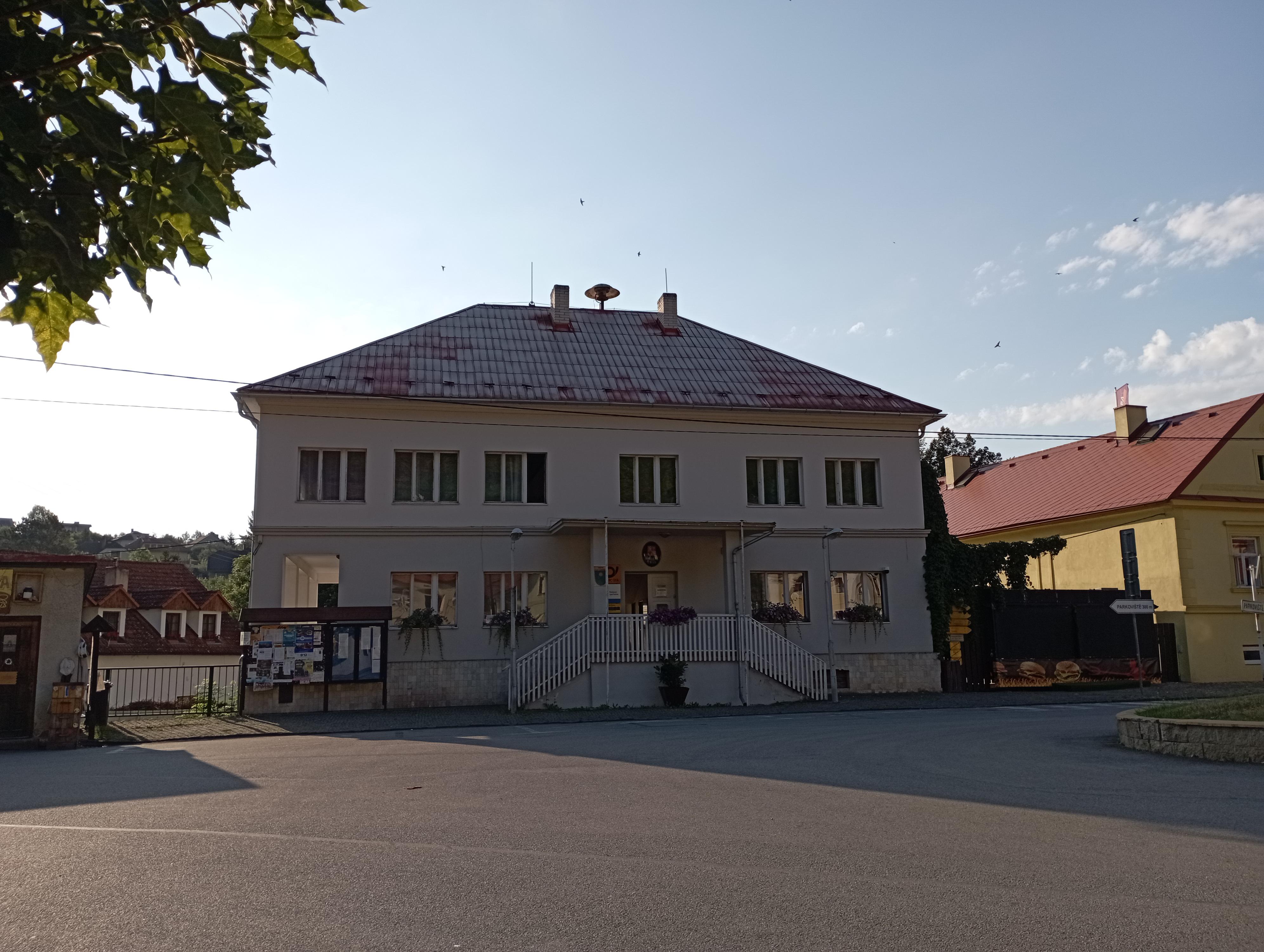 Pošta Partner Český Šternberk foto 6