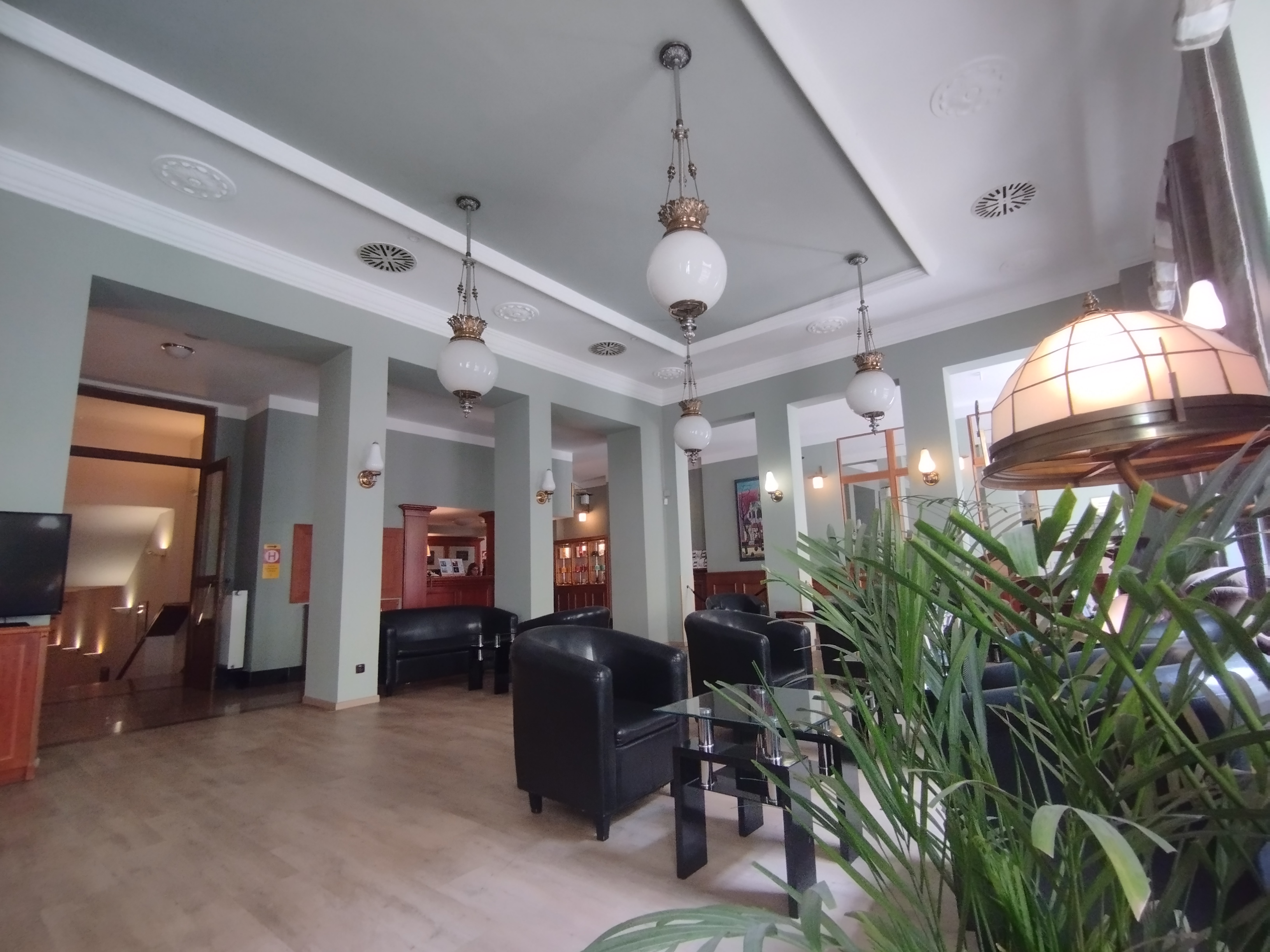 Hotel Ariston & Ariston Patio - Lobby bar