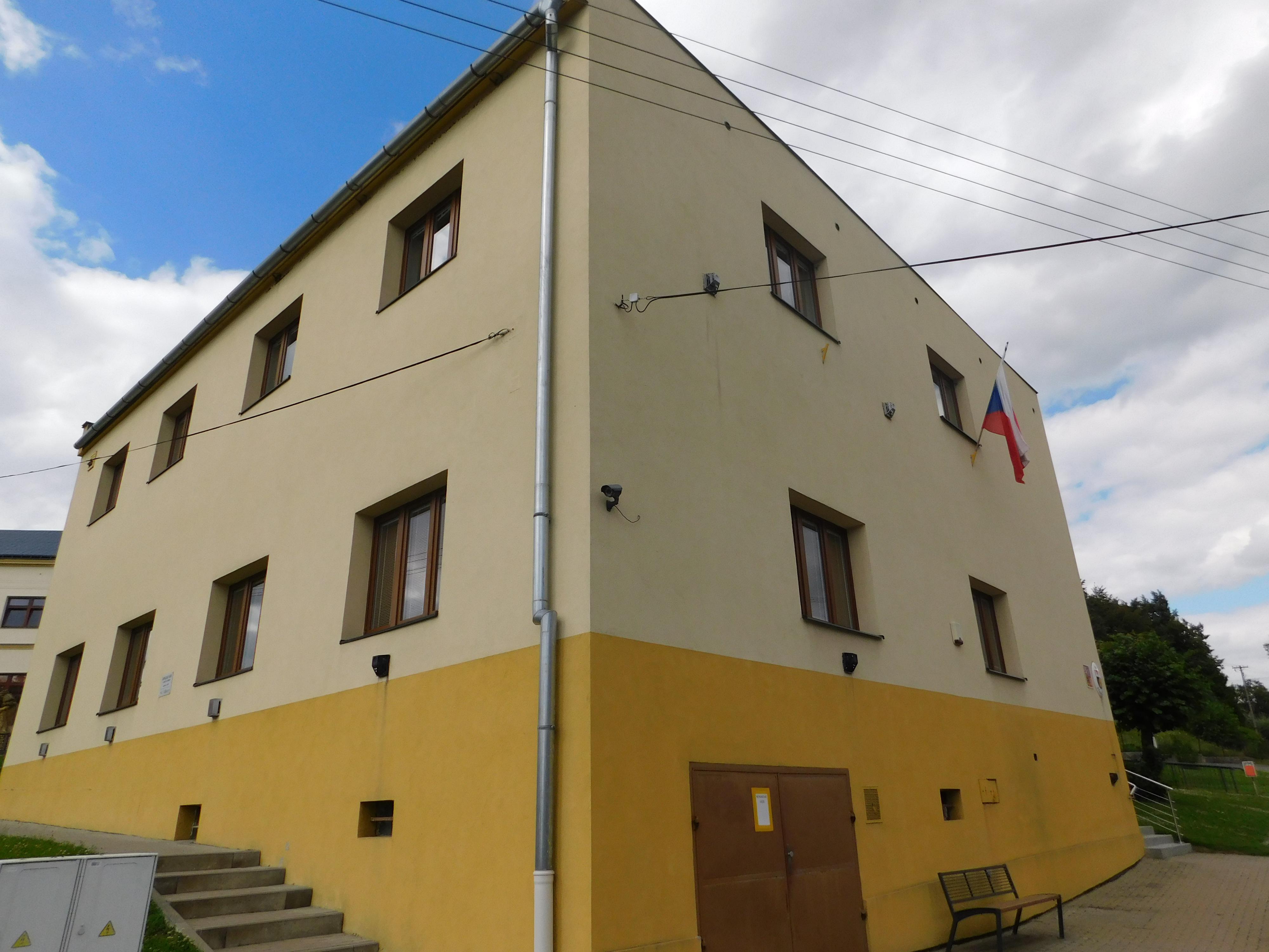 Stará Ves - obecní úřad foto 3