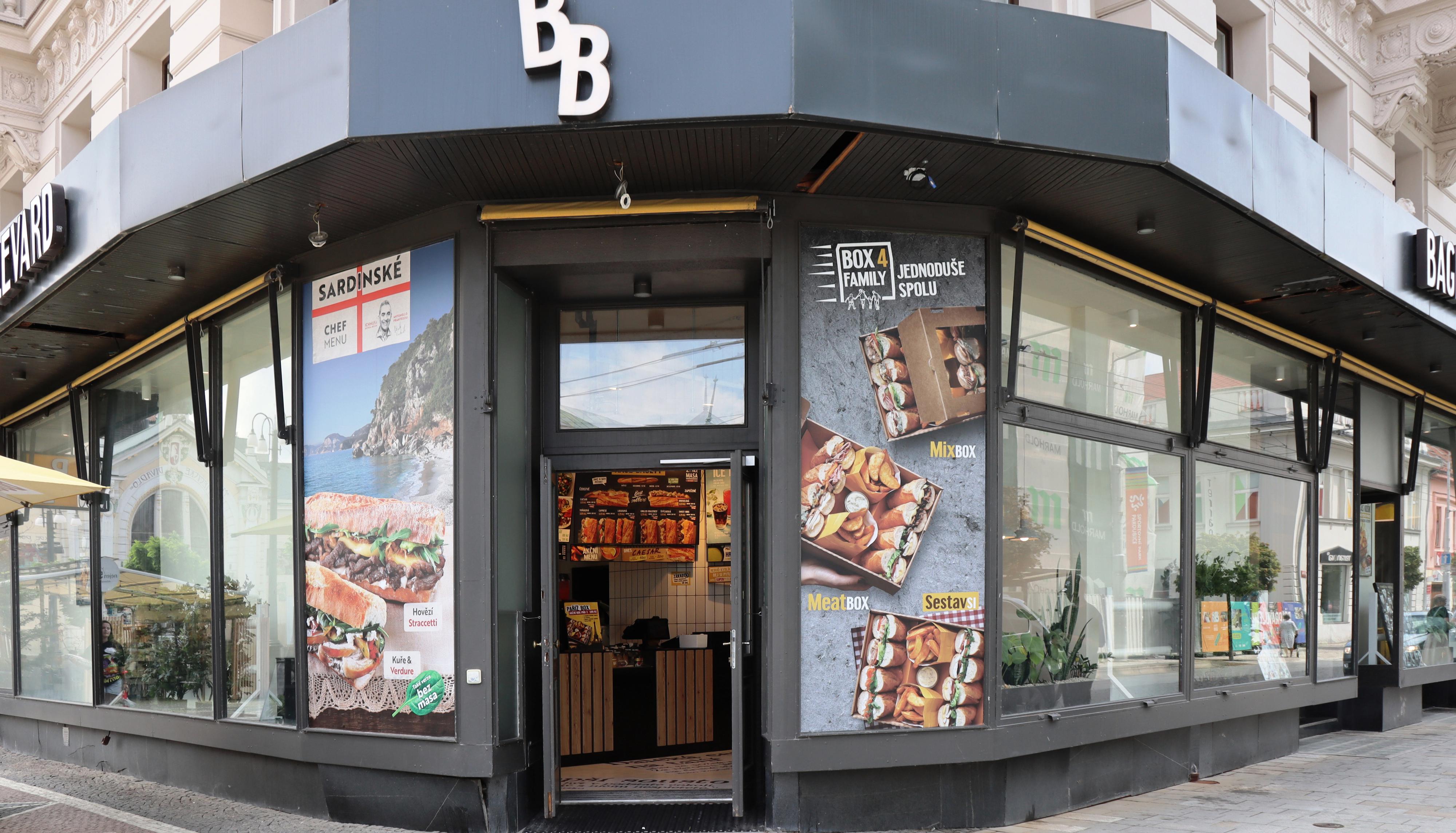 Bageterie Boulevard foto 5