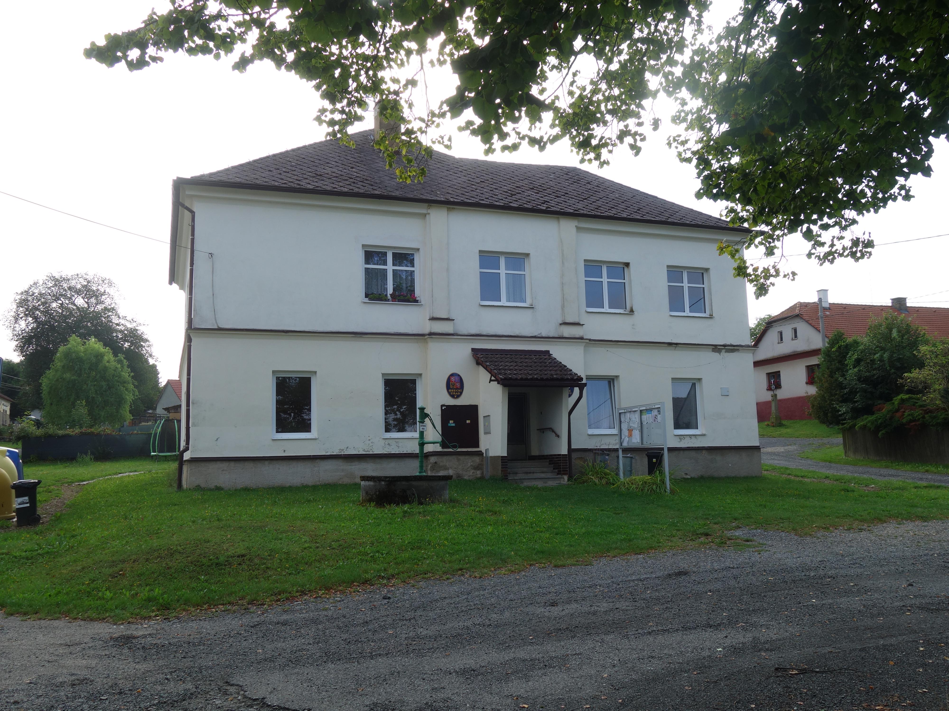Trokavec - obecní úřad