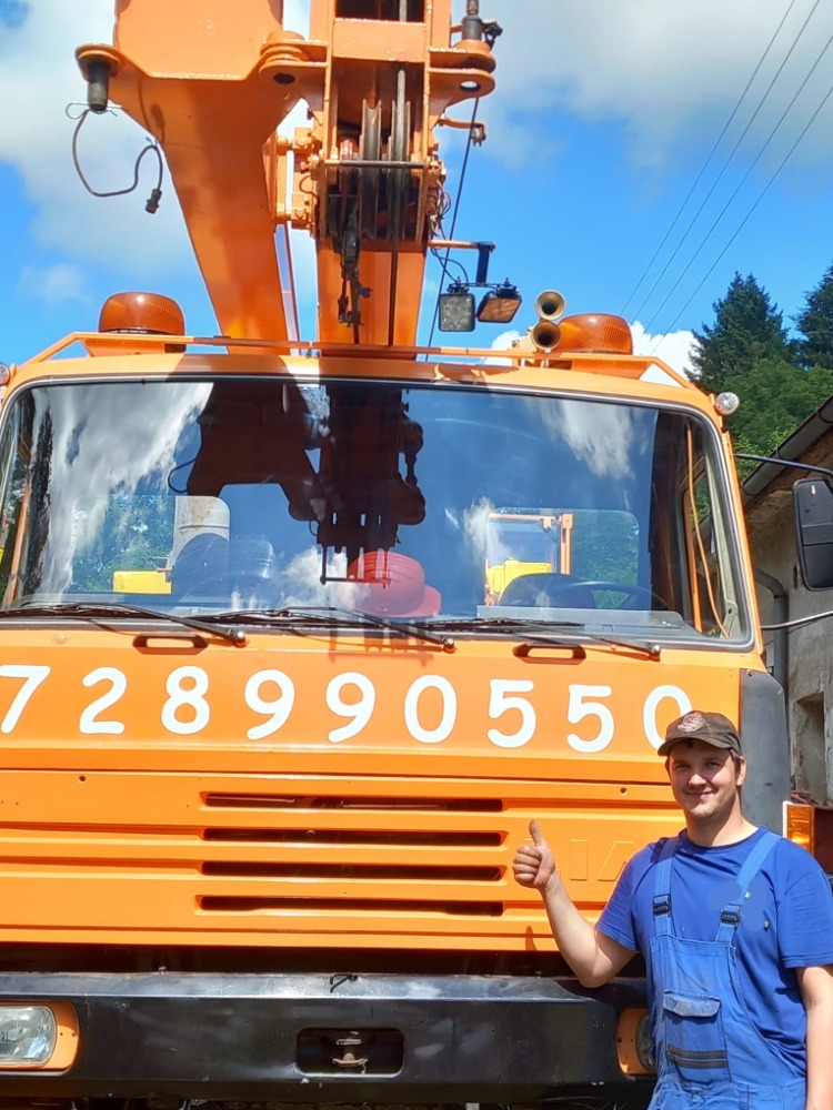 Jeřáby Dalibor foto 2