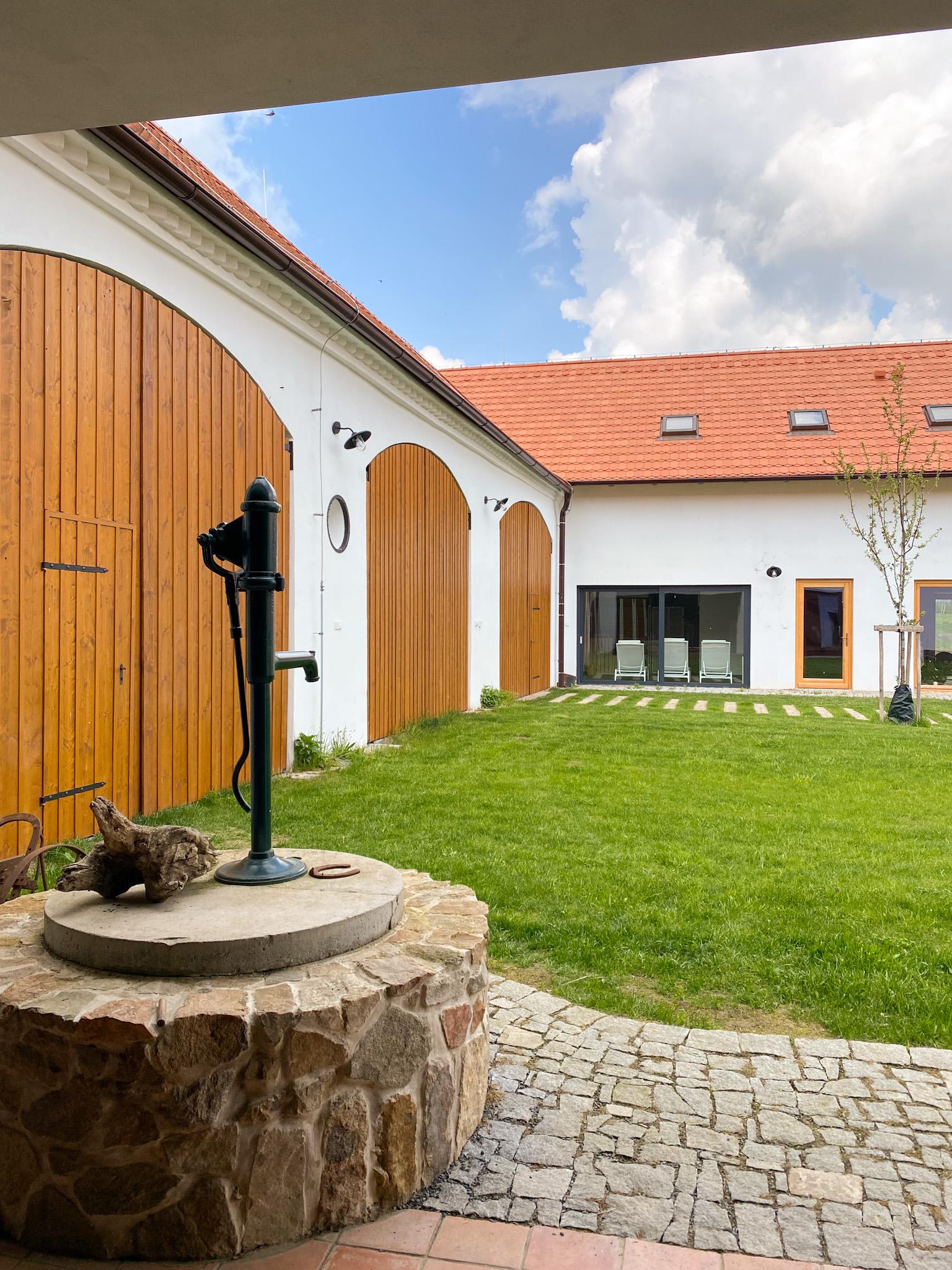 Statek U Bedřicha foto 2