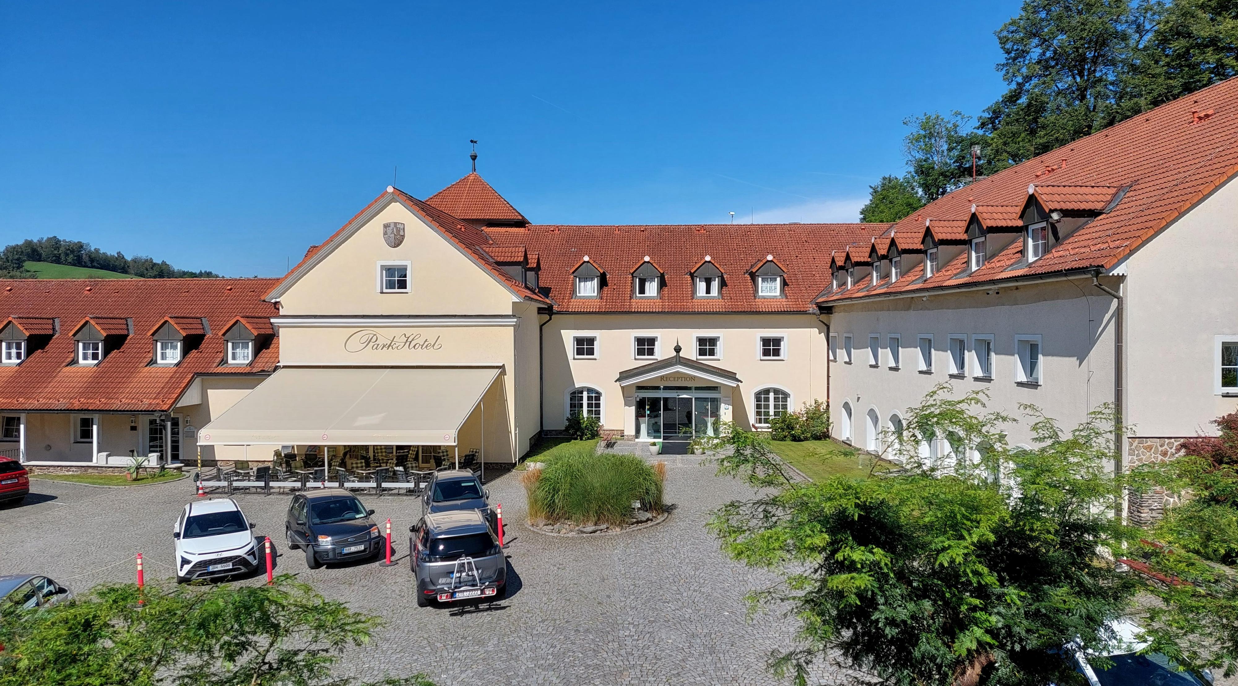 Parkhotel Kašperské Hory foto 6