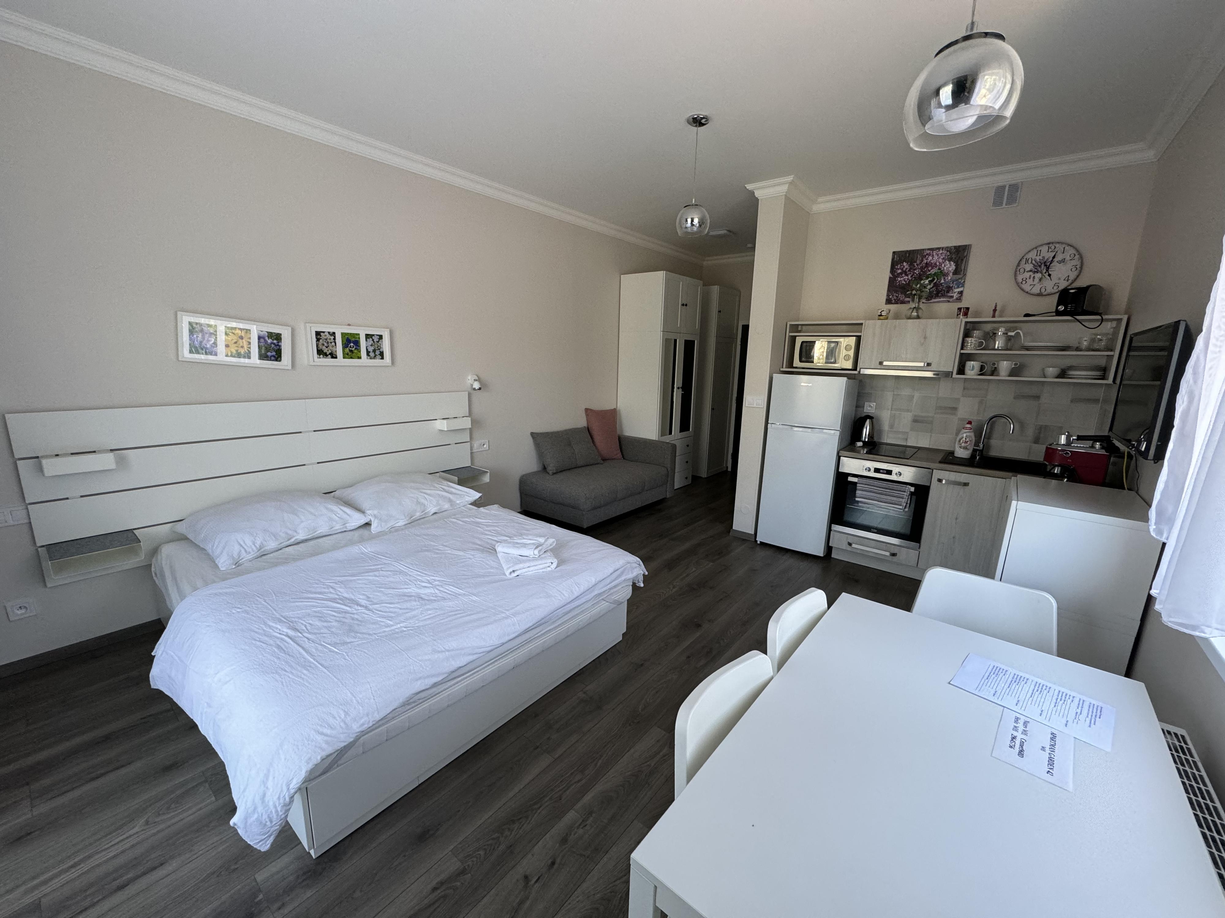 Apartmán Chebská
