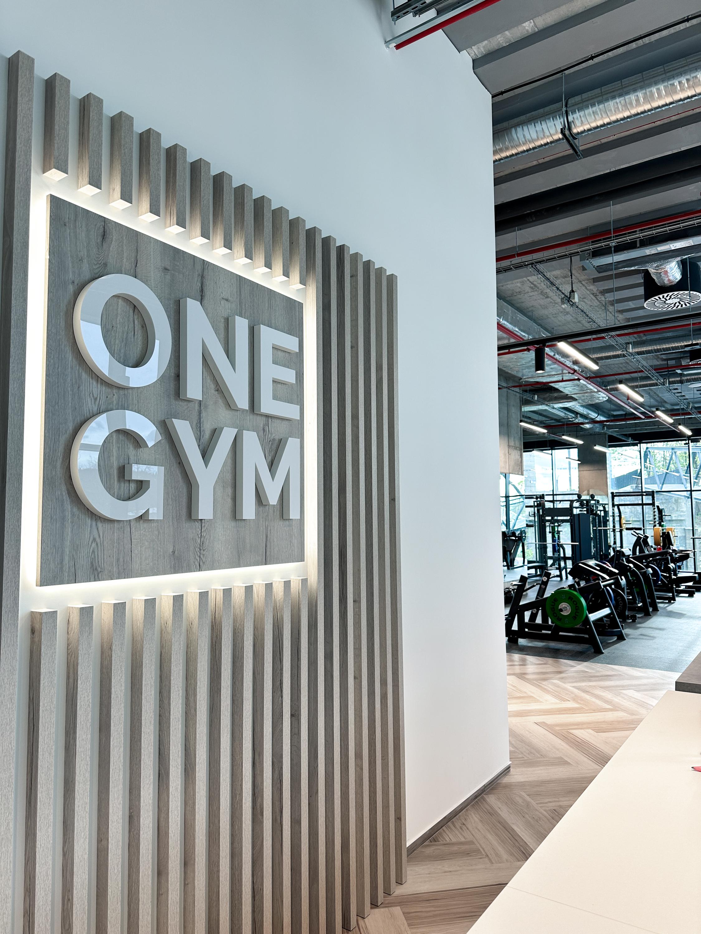 ONE GYM foto 4