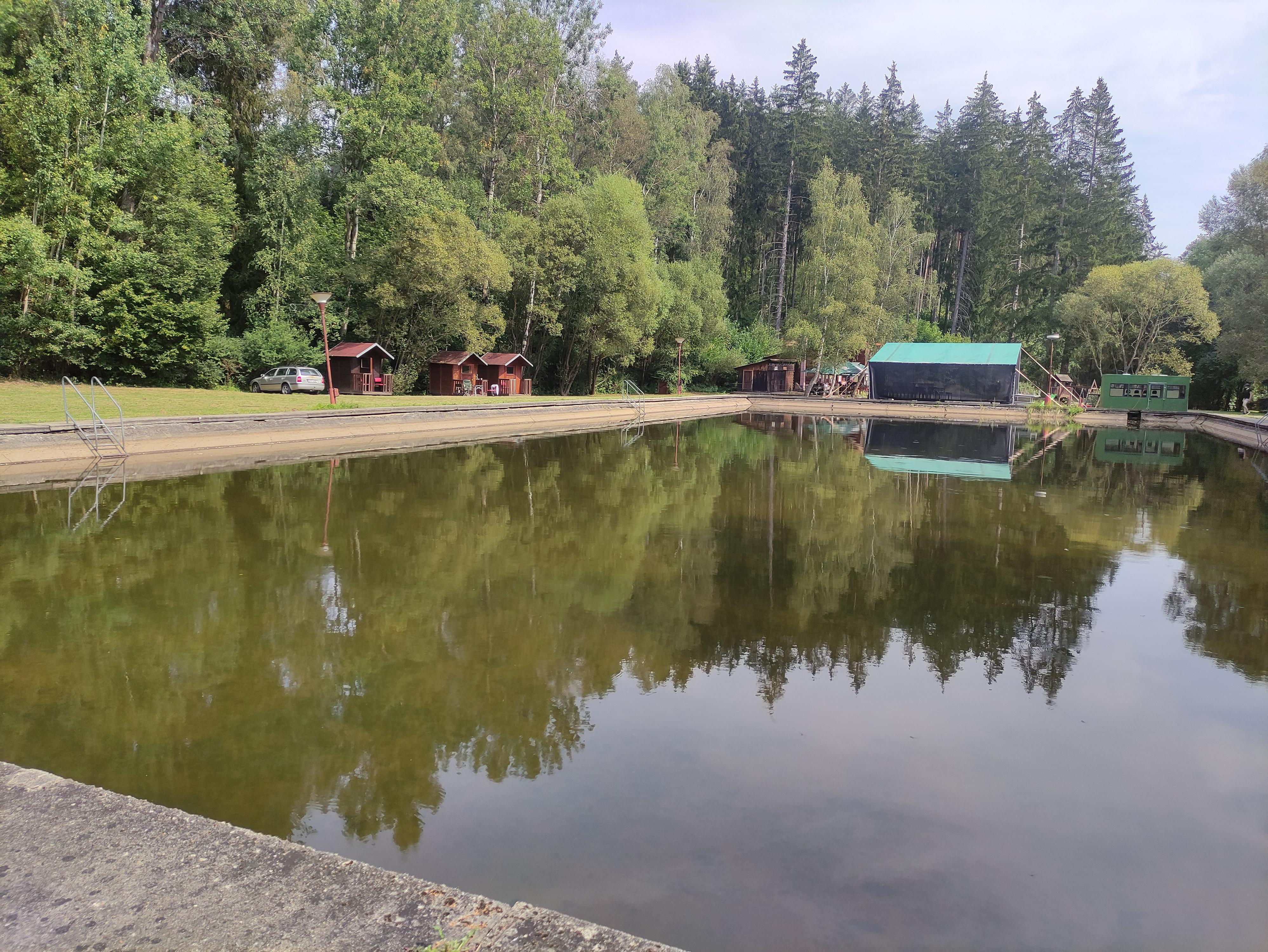 Hospůdka Na koupališti foto 2