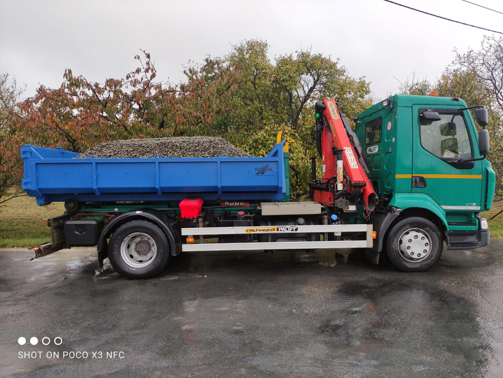 Wrzecky Transport foto 3