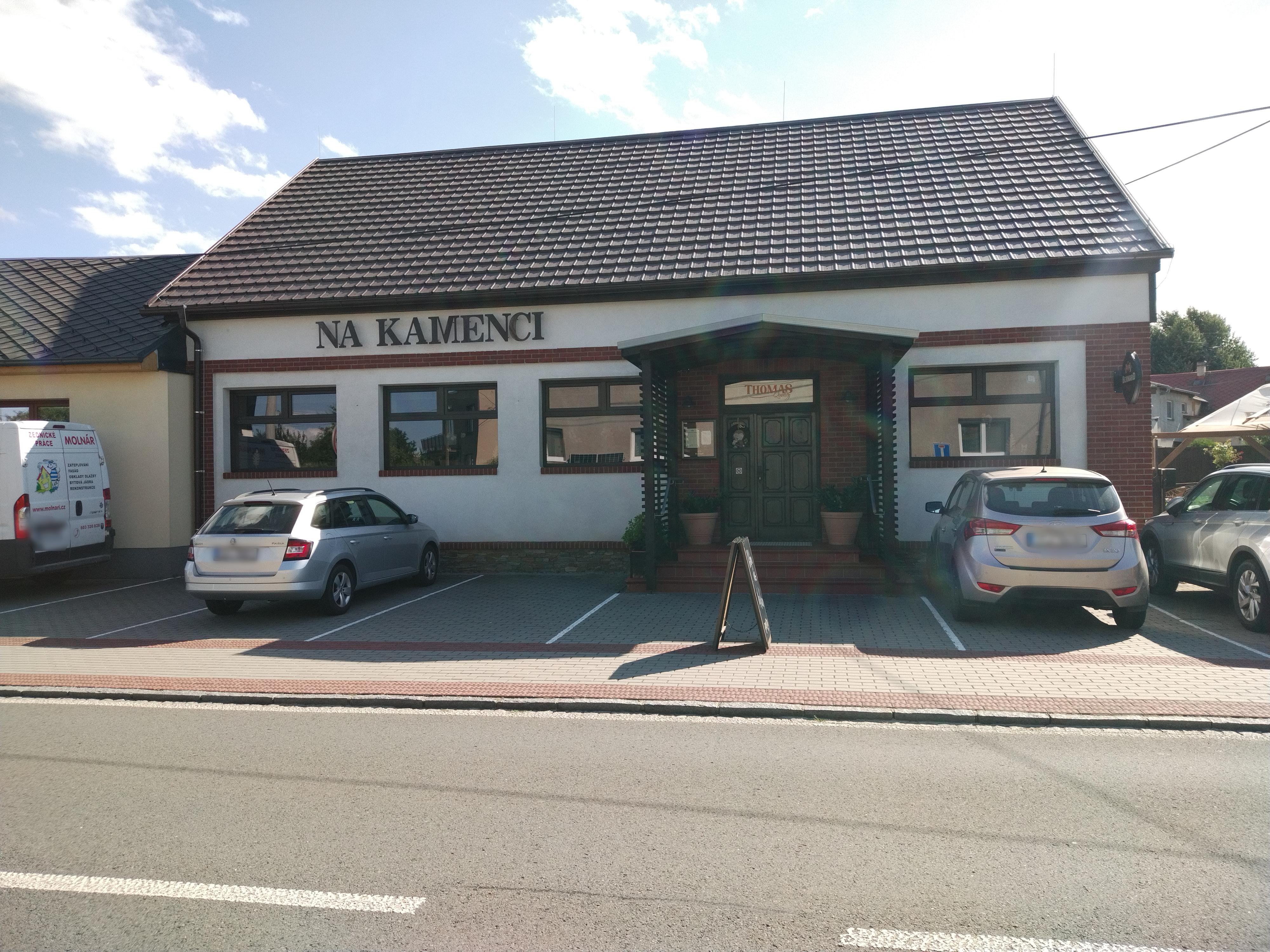 Restaurace Na Kamenci