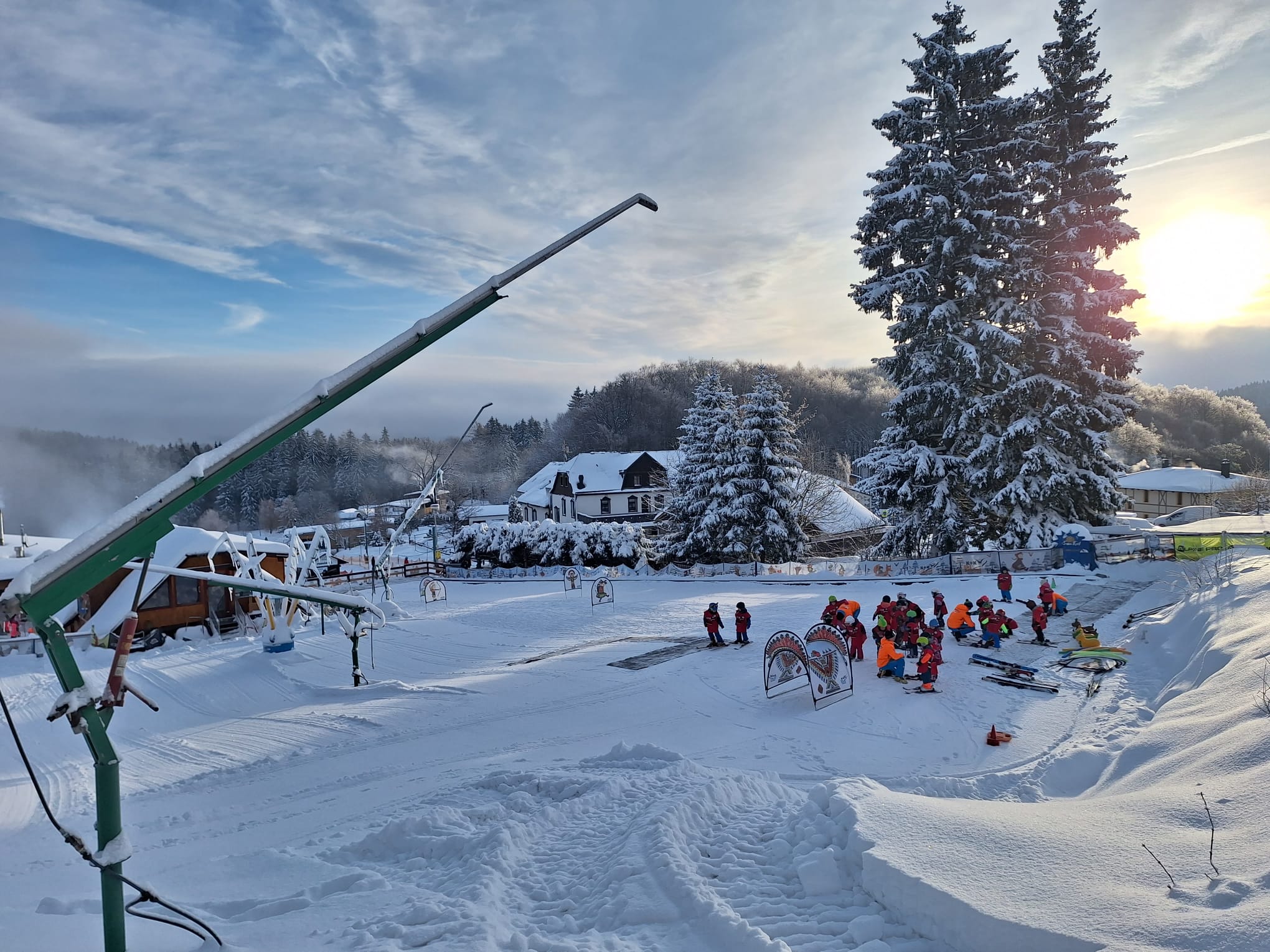 Lyžařská škola K+K foto 6
